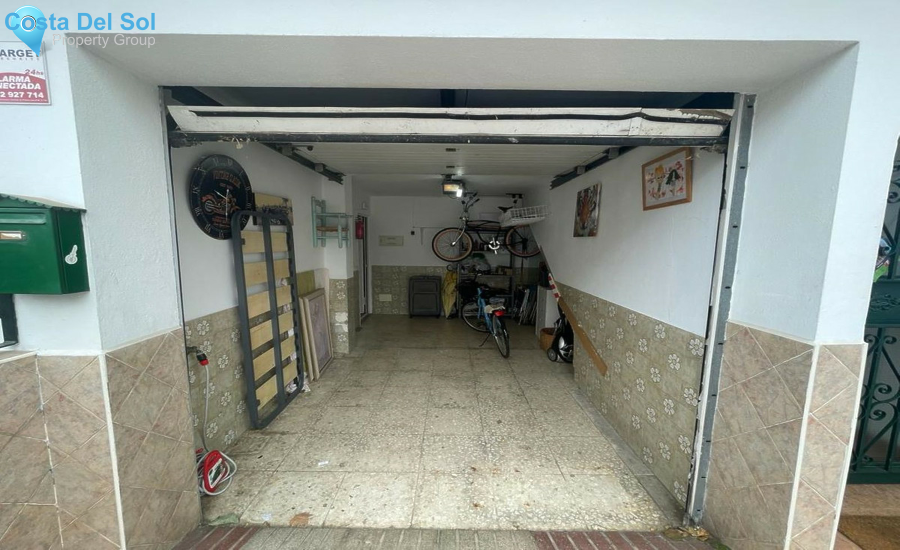 Ground Floor Apartment in San Pedro de Alcántara-1499449