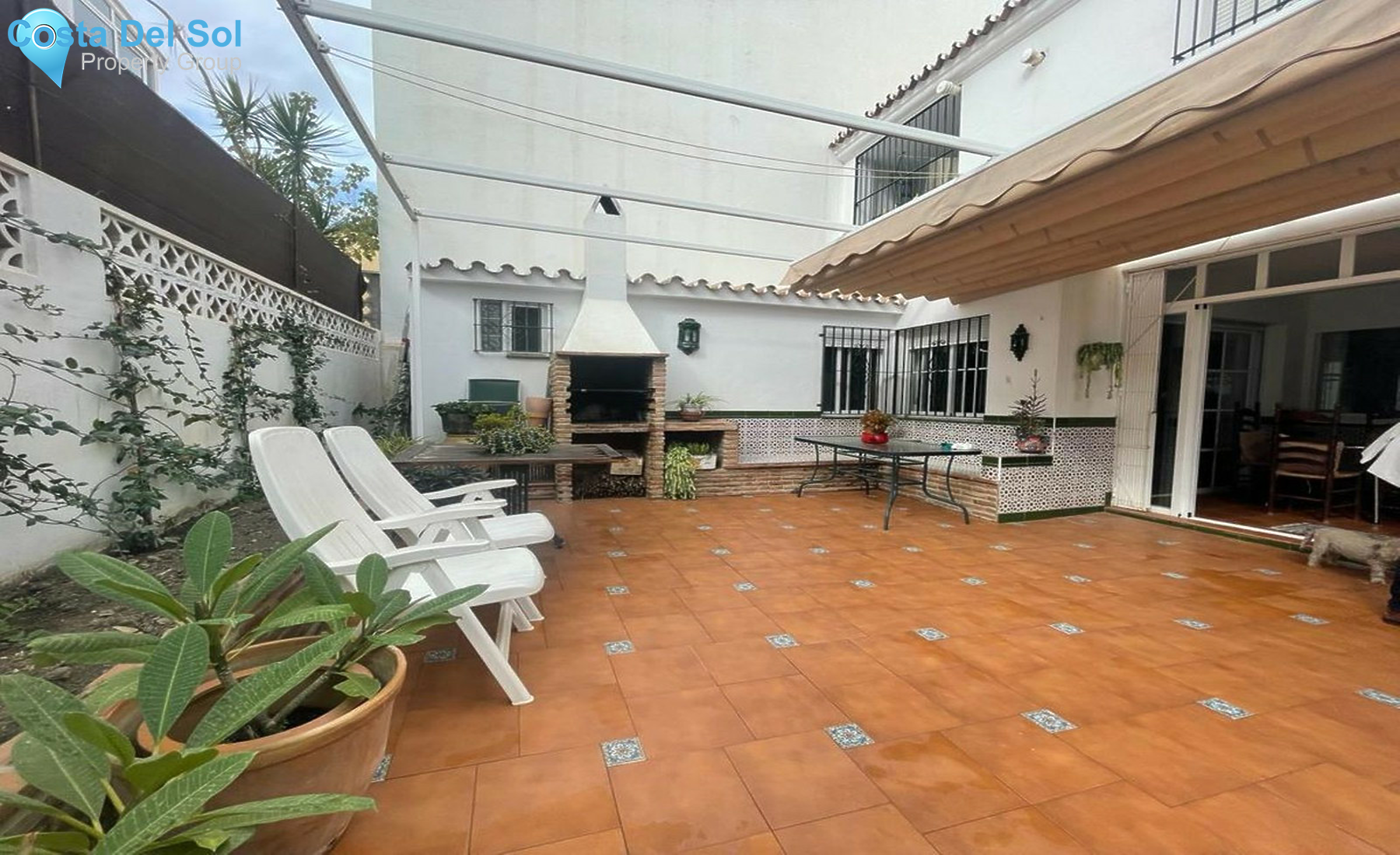 Ground Floor Apartment in San Pedro de Alcántara-1499450