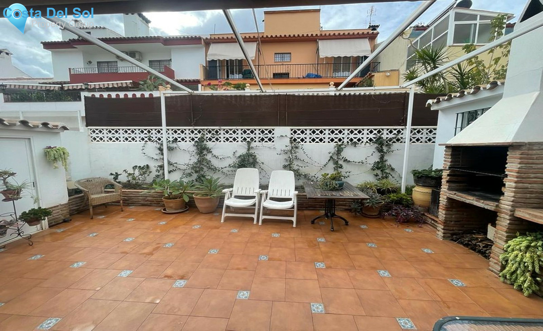 Ground Floor Apartment in San Pedro de Alcántara-1499451