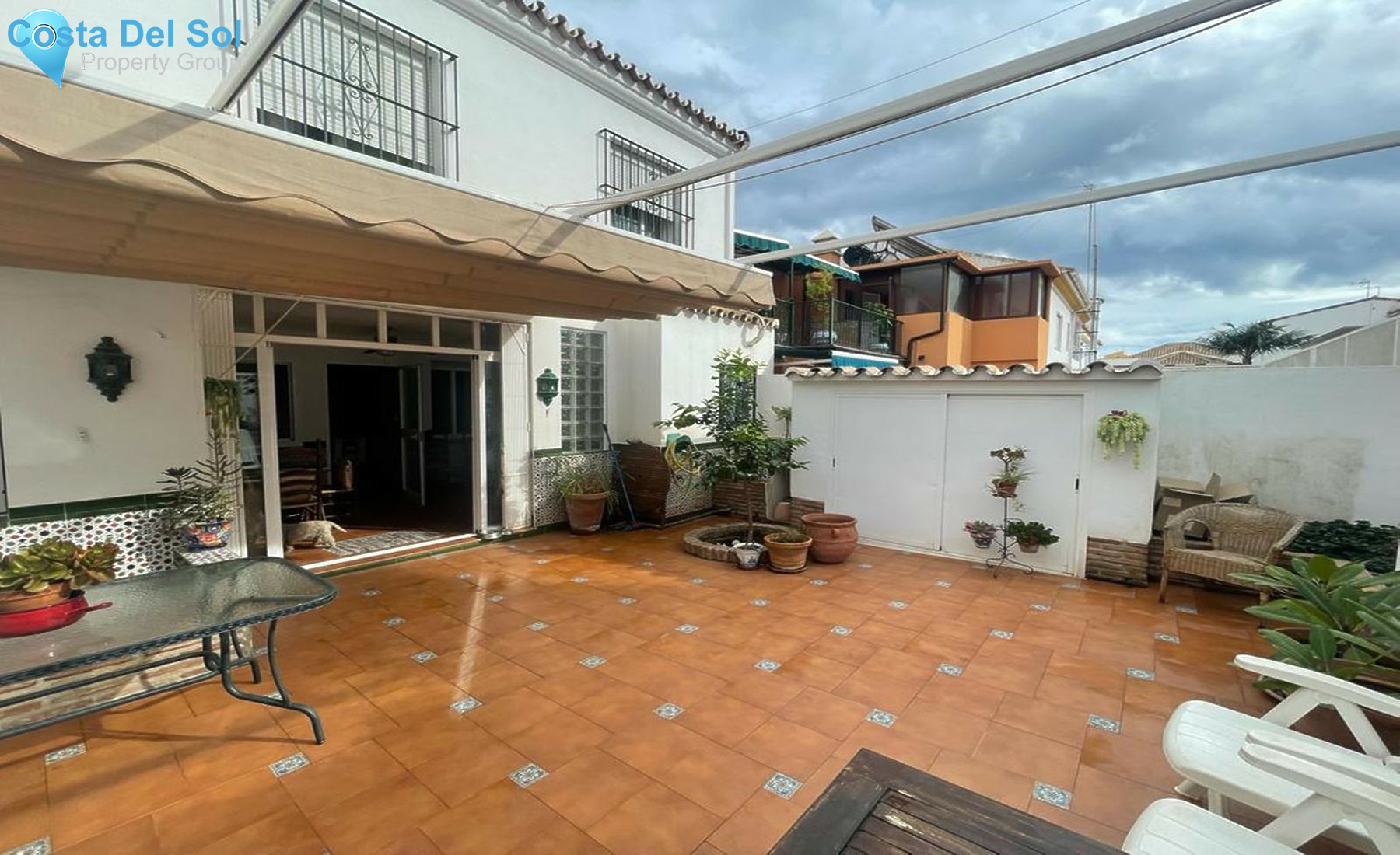 Ground Floor Apartment in San Pedro de Alcántara-1499452