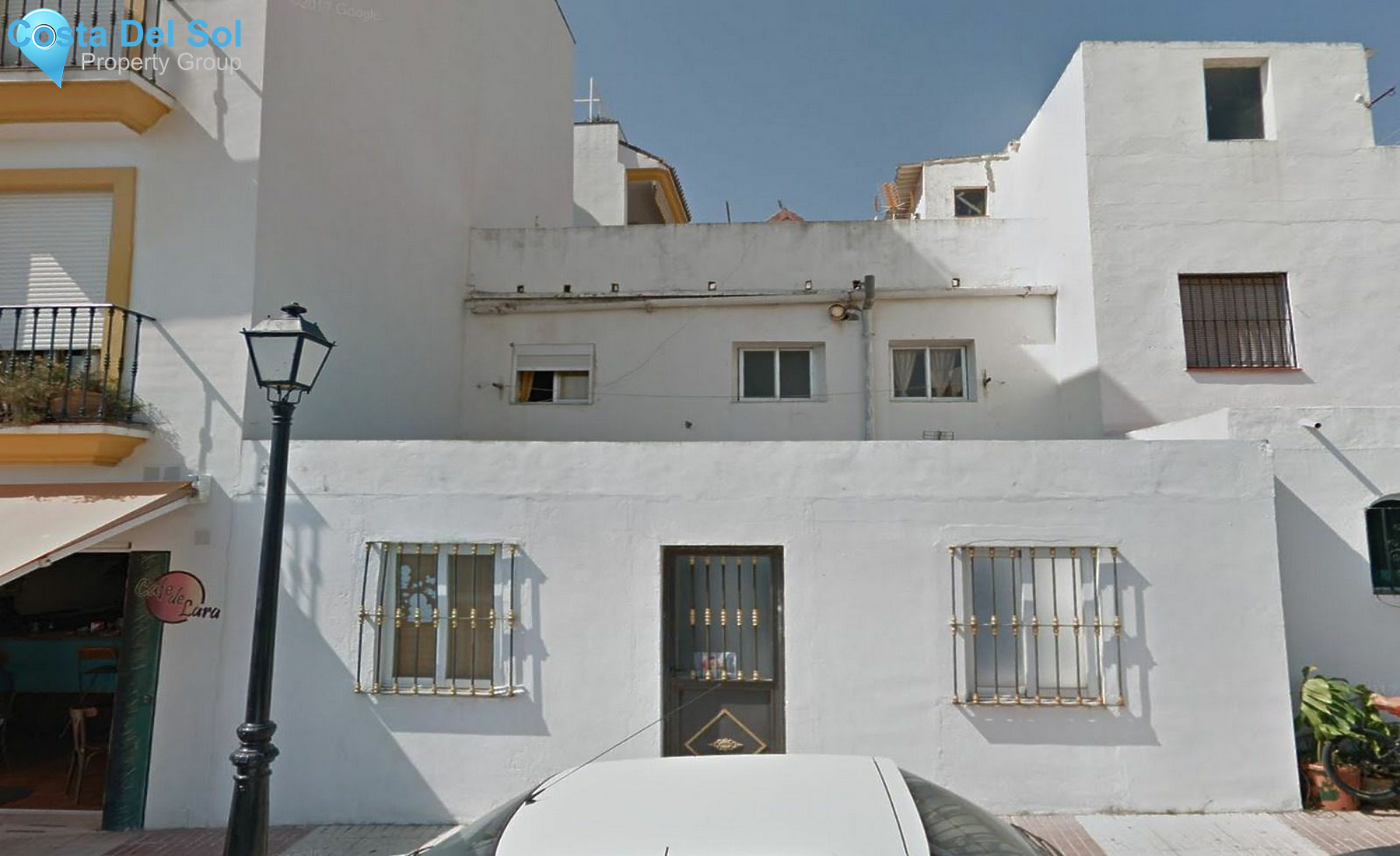 Ground Floor Apartment in San Pedro de Alcántara-1170482