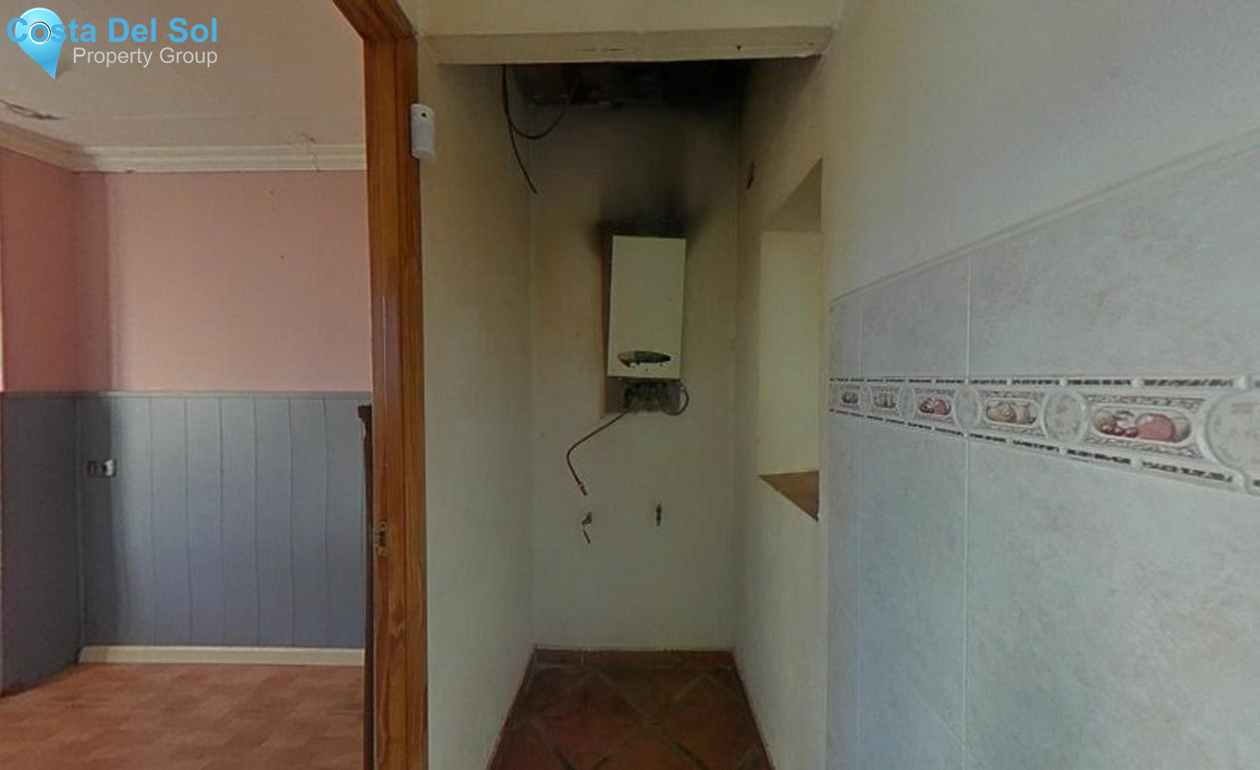 Ground Floor Apartment in San Pedro de Alcántara-1170492