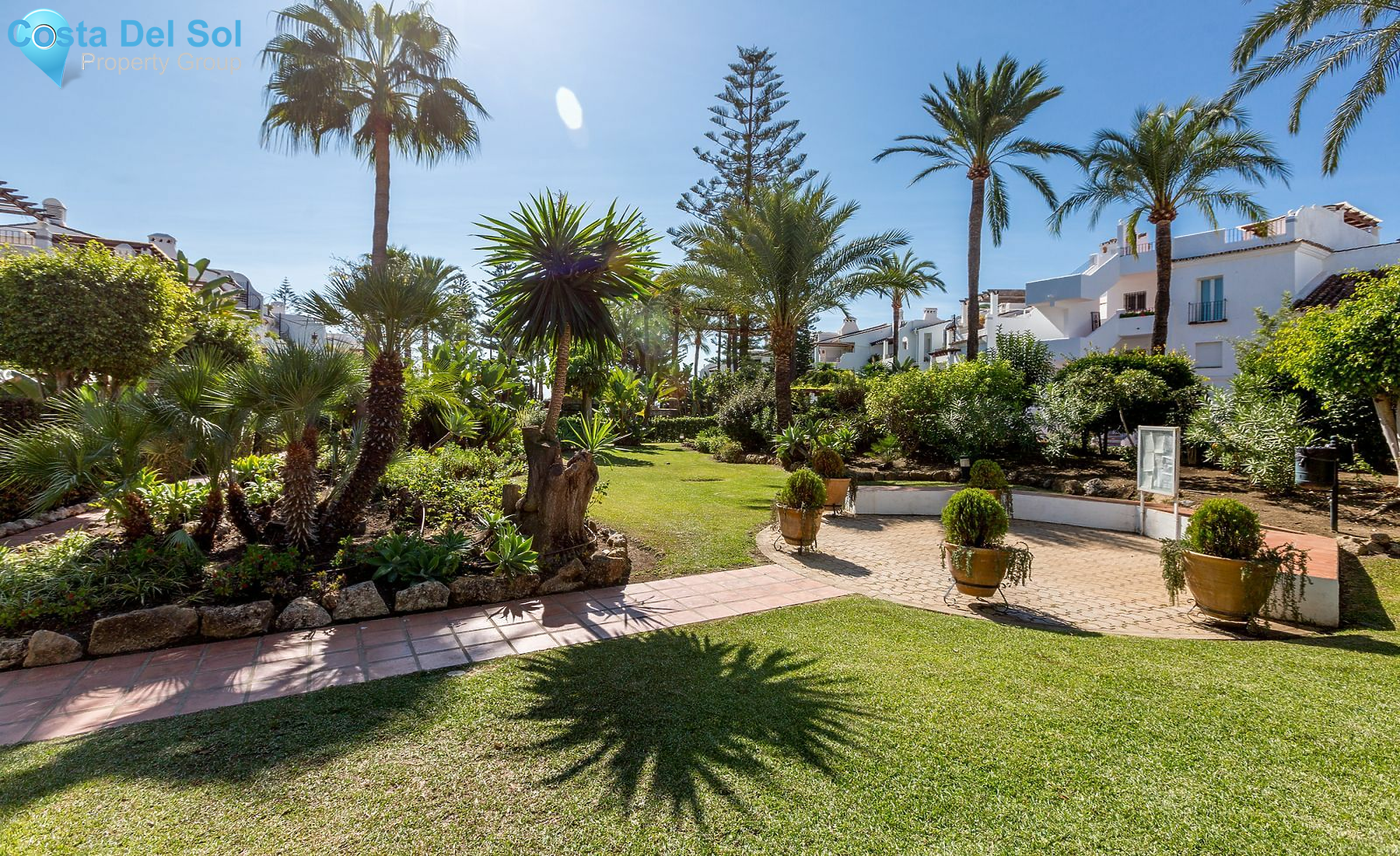 Ground Floor Apartment in San Pedro de Alcántara-1471524