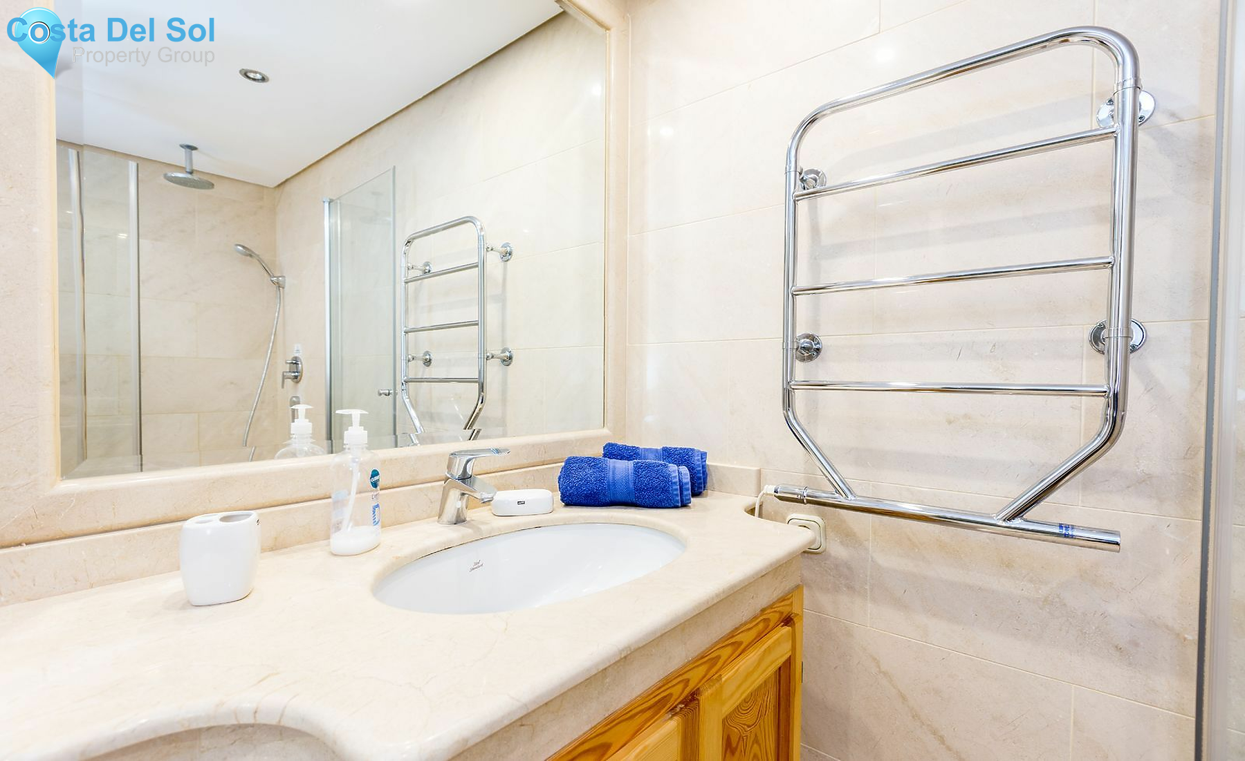 Ground Floor Apartment in San Pedro de Alcántara-1471532