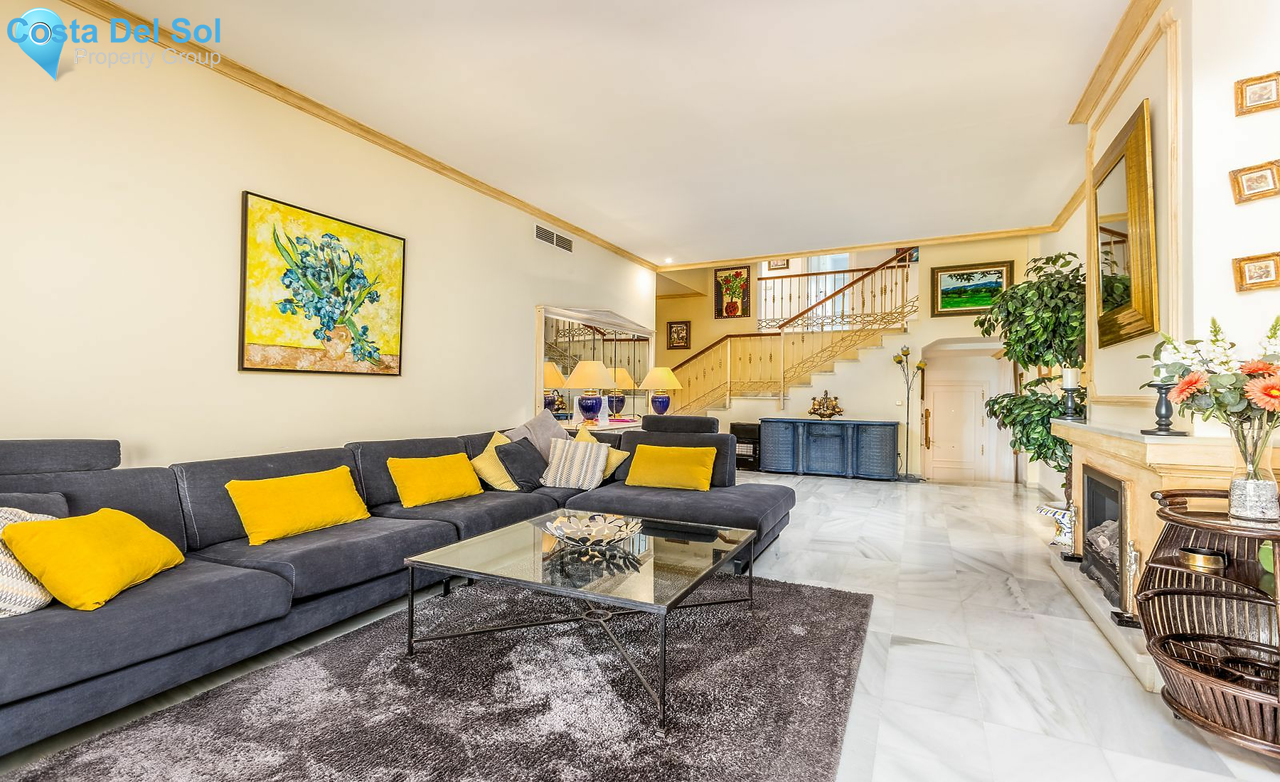 Ground Floor Apartment in San Pedro de Alcántara-1471516