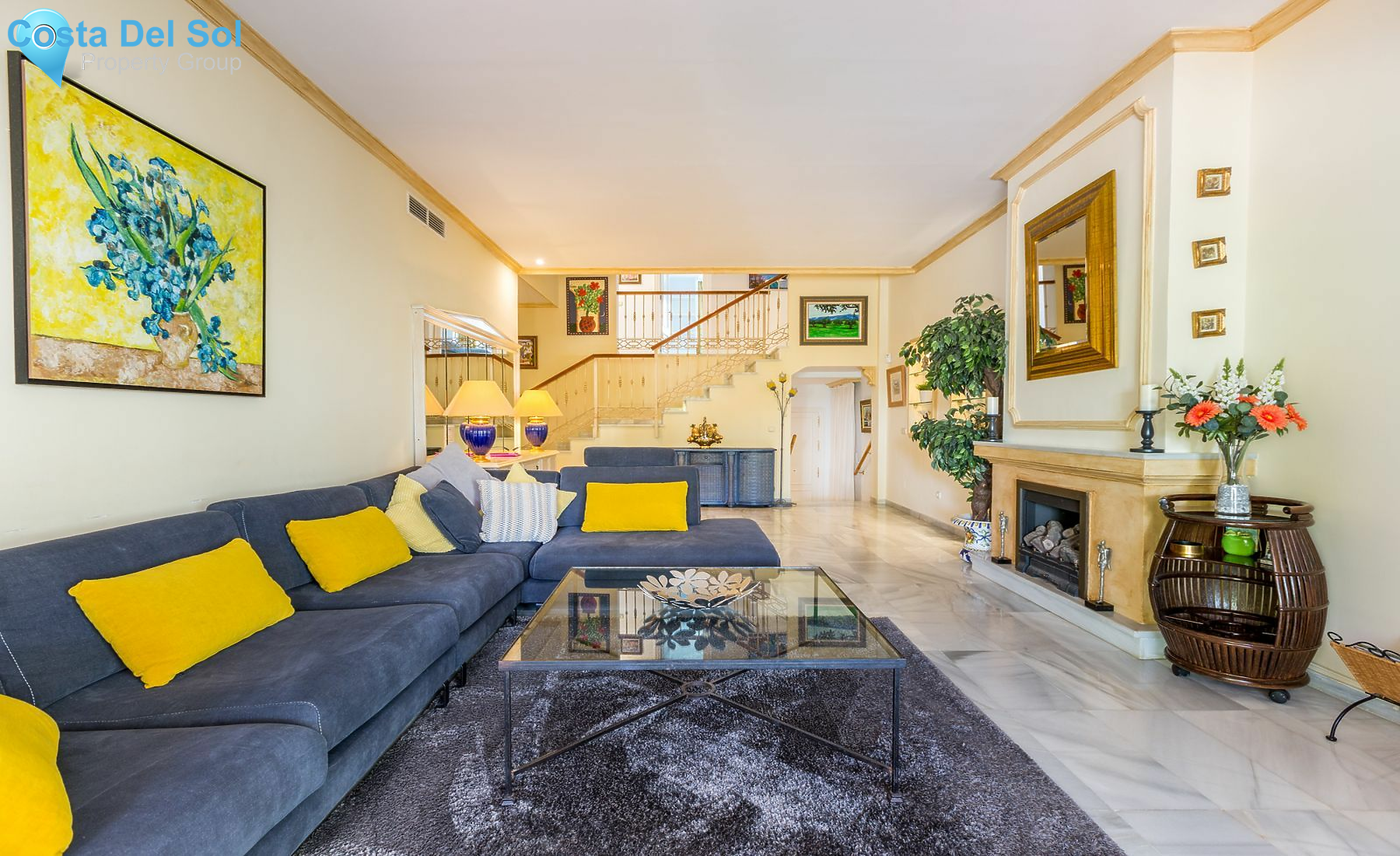 Ground Floor Apartment in San Pedro de Alcántara-1471534