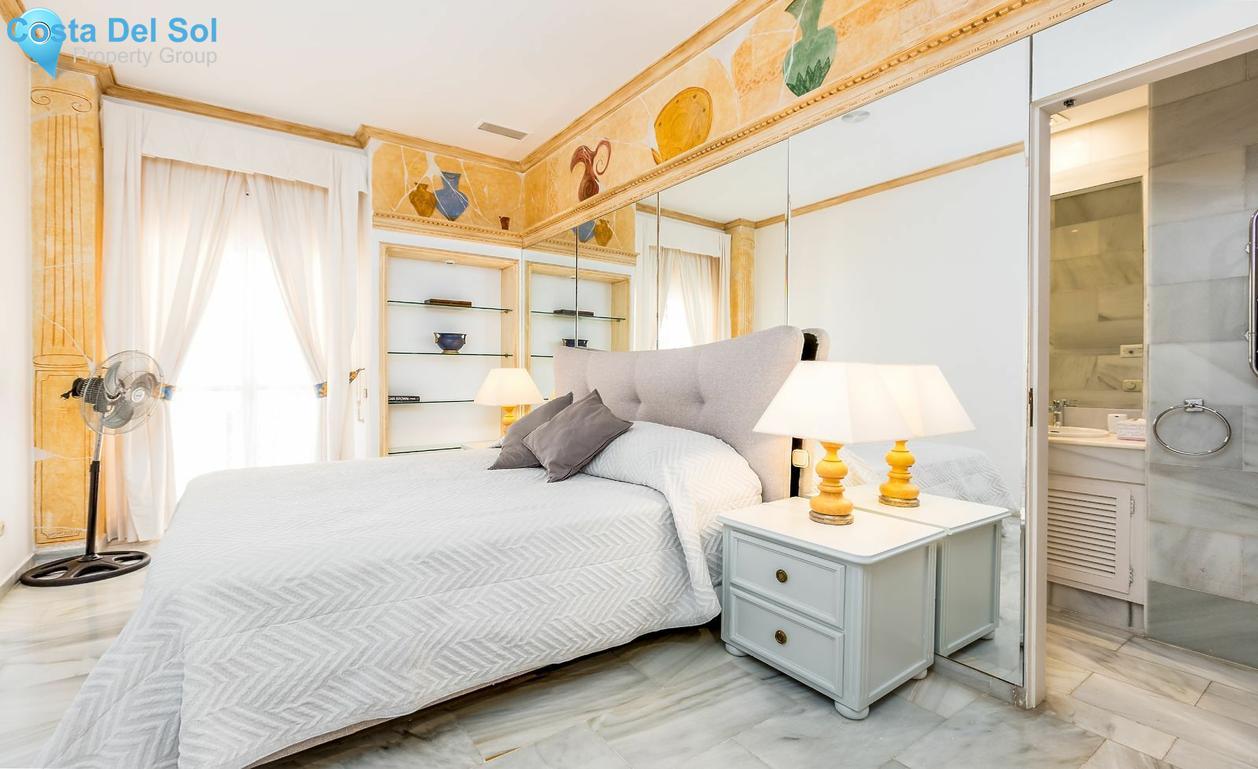 Ground Floor Apartment in San Pedro de Alcántara-1471520