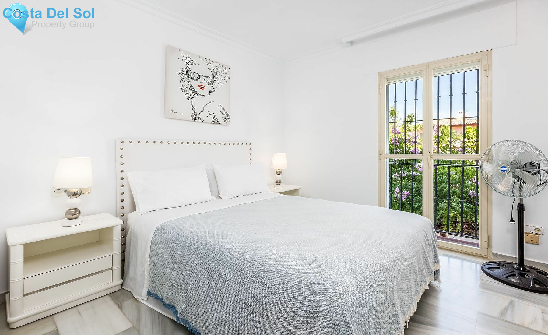 Ground Floor Apartment in San Pedro de Alcántara-1471522