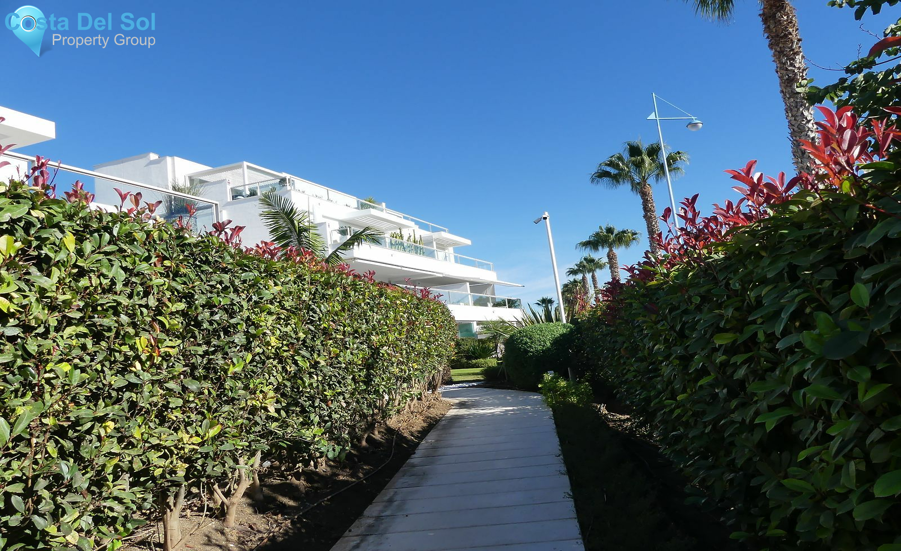 Ground Floor Apartment in San Pedro de Alcántara-1547647