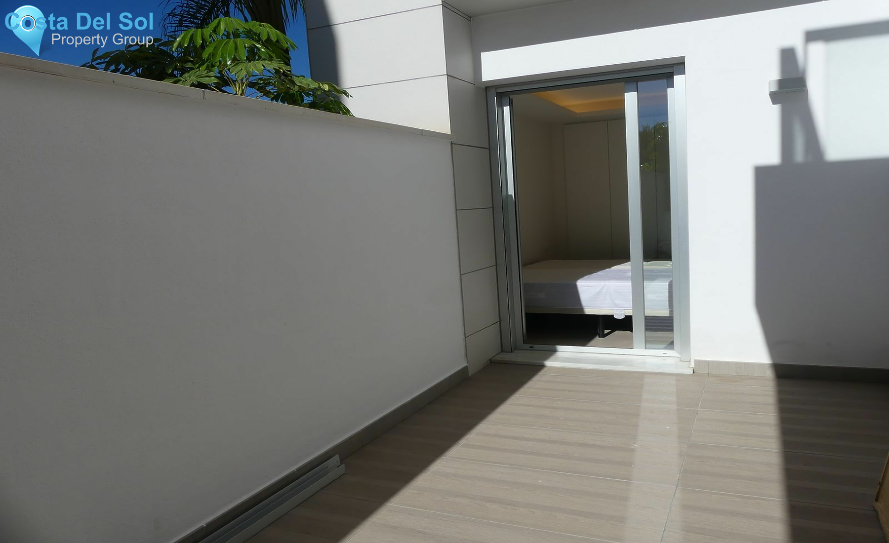 Ground Floor Apartment in San Pedro de Alcántara-1547665