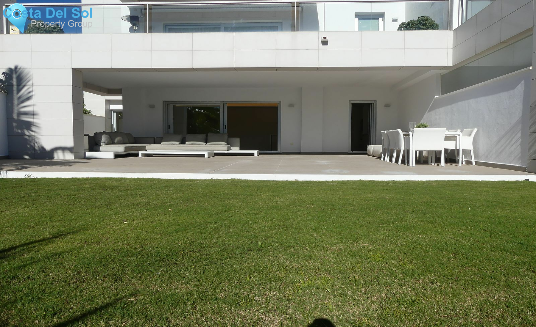 Ground Floor Apartment in San Pedro de Alcántara-1547648