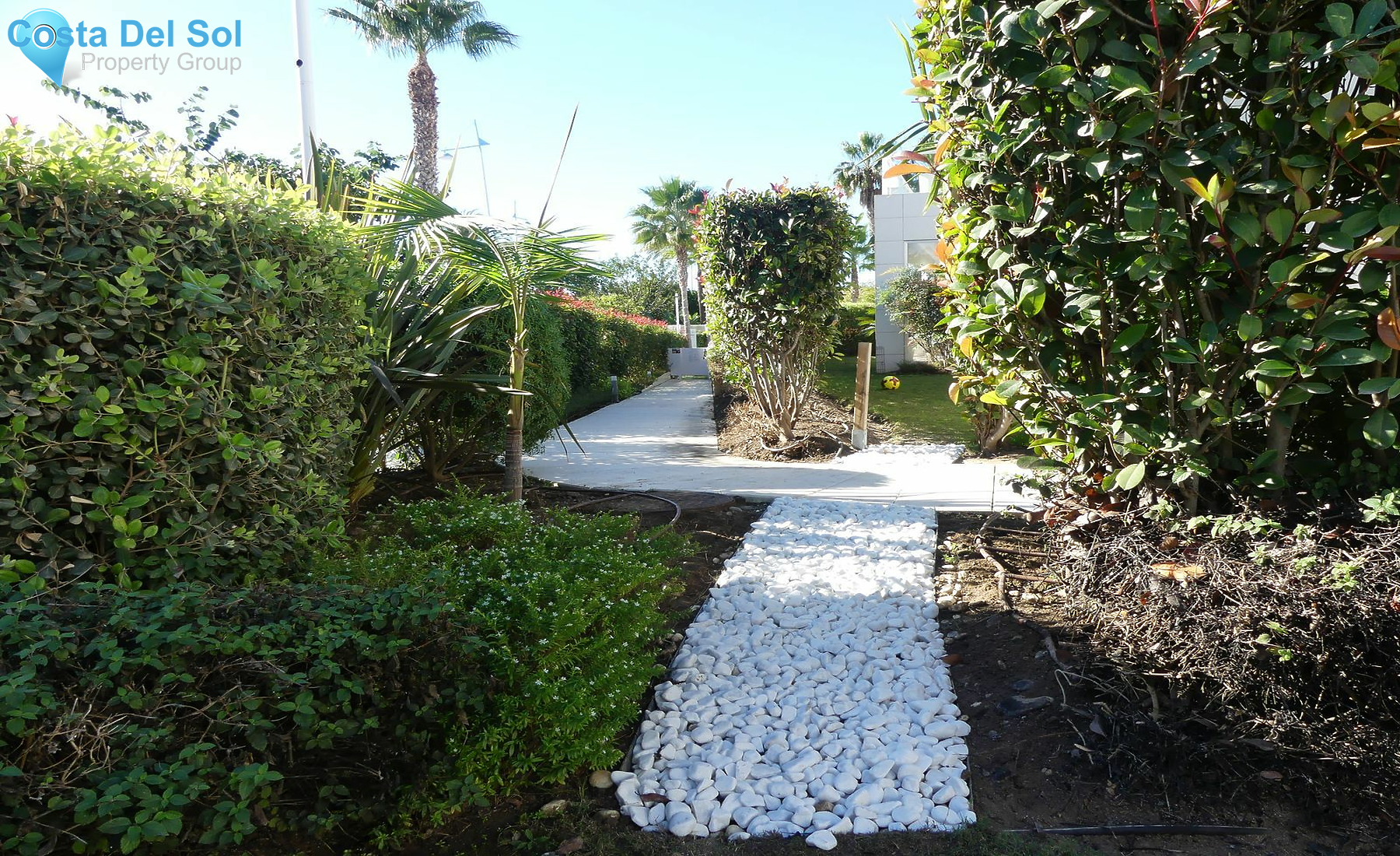 Ground Floor Apartment in San Pedro de Alcántara-1547666