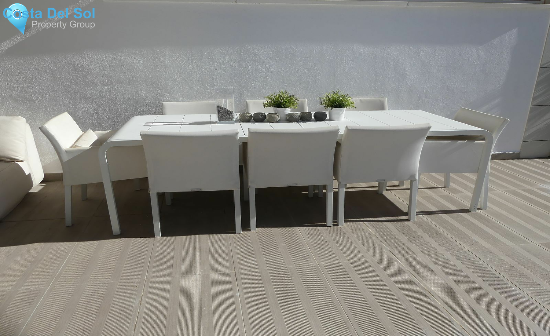 Ground Floor Apartment in San Pedro de Alcántara-1547649