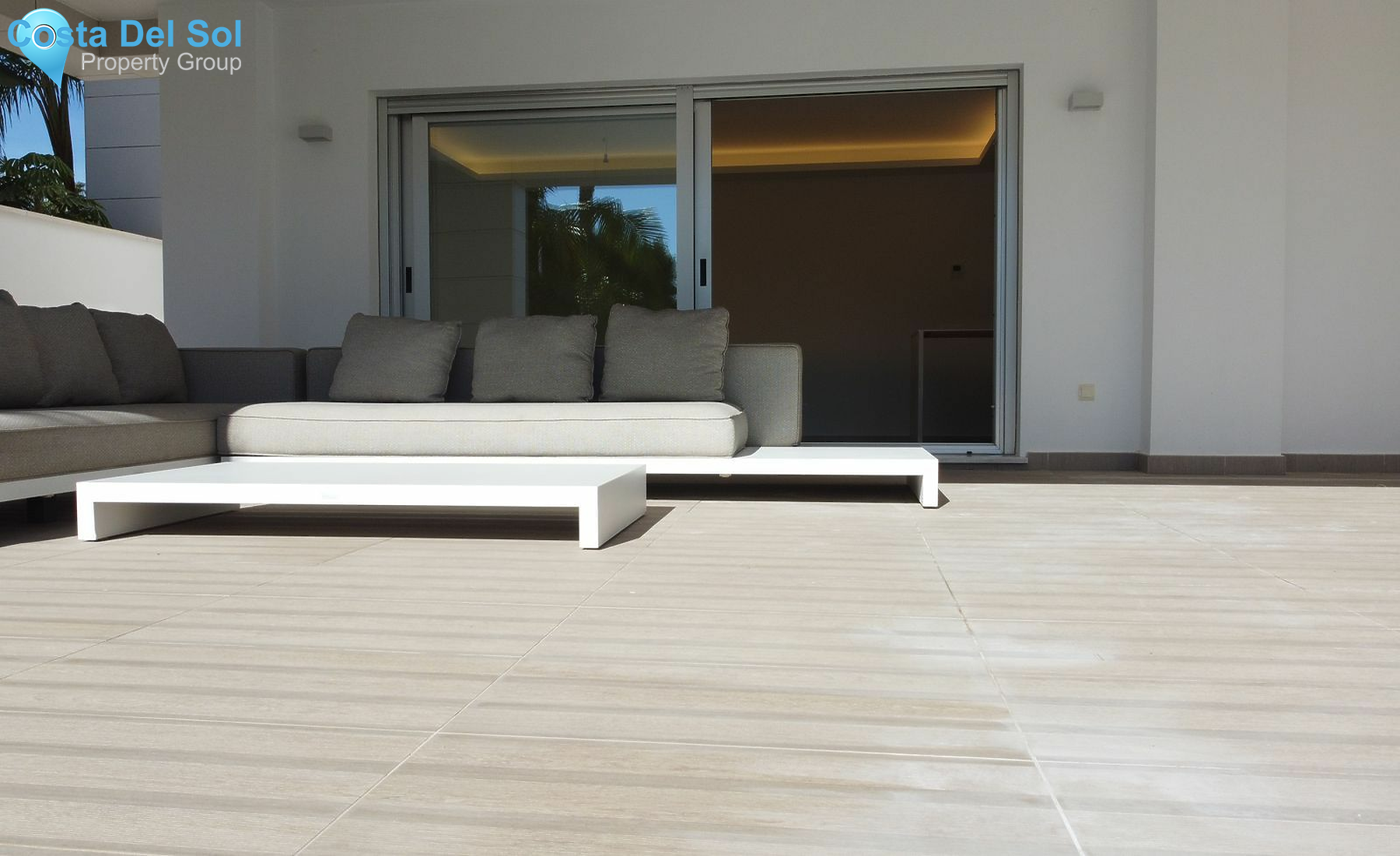 Ground Floor Apartment in San Pedro de Alcántara-1547650