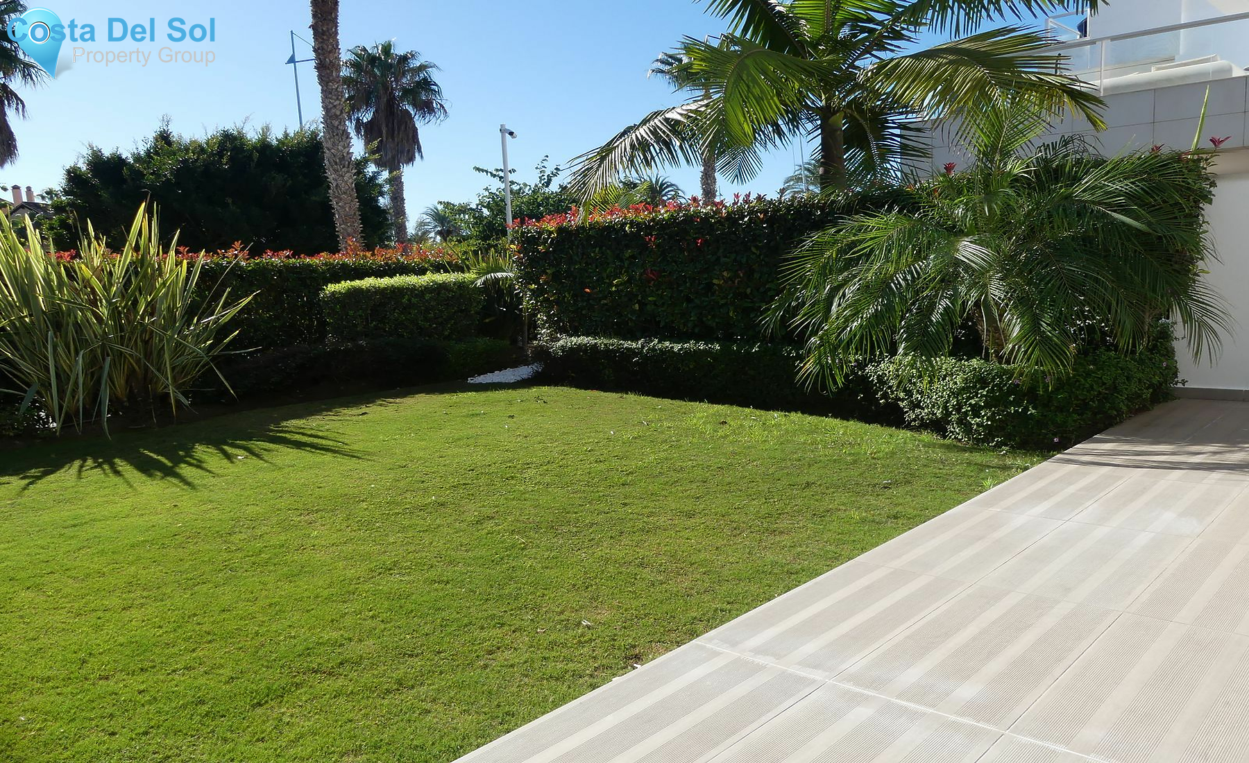 Ground Floor Apartment in San Pedro de Alcántara-1547651