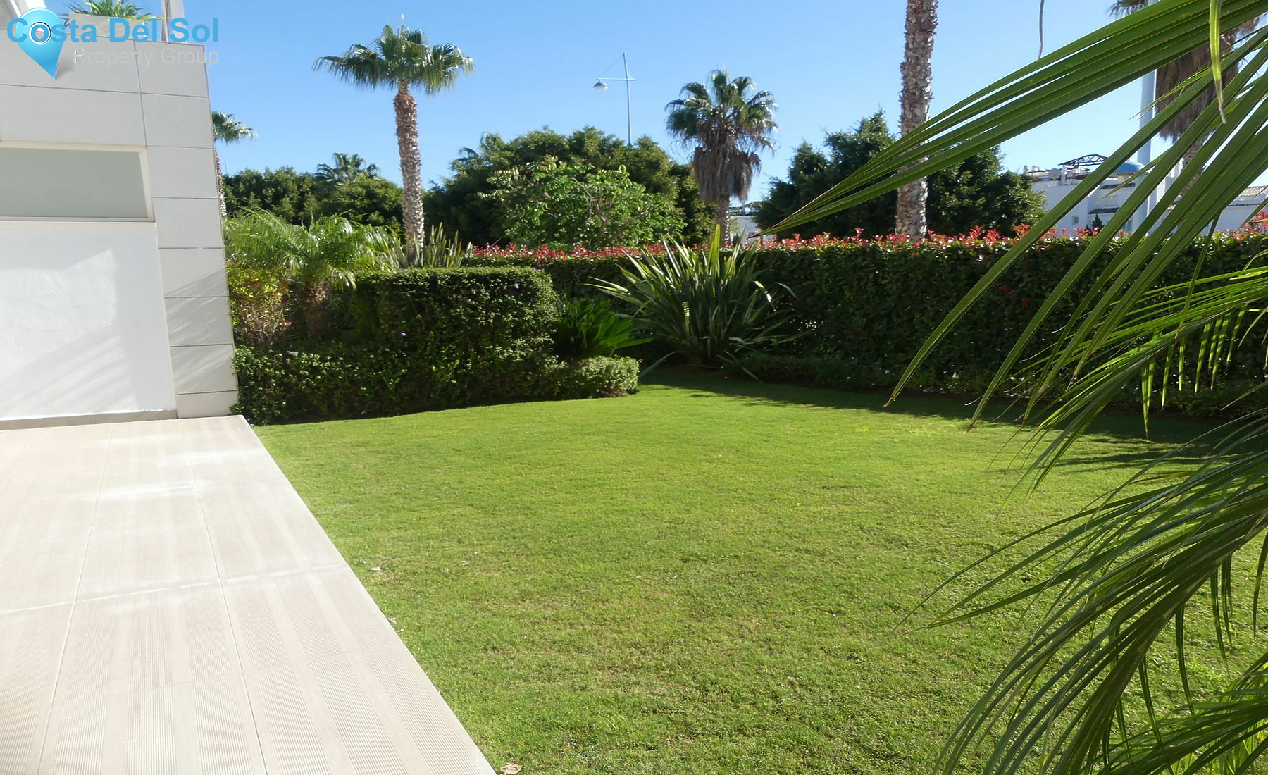 Ground Floor Apartment in San Pedro de Alcántara-1547652