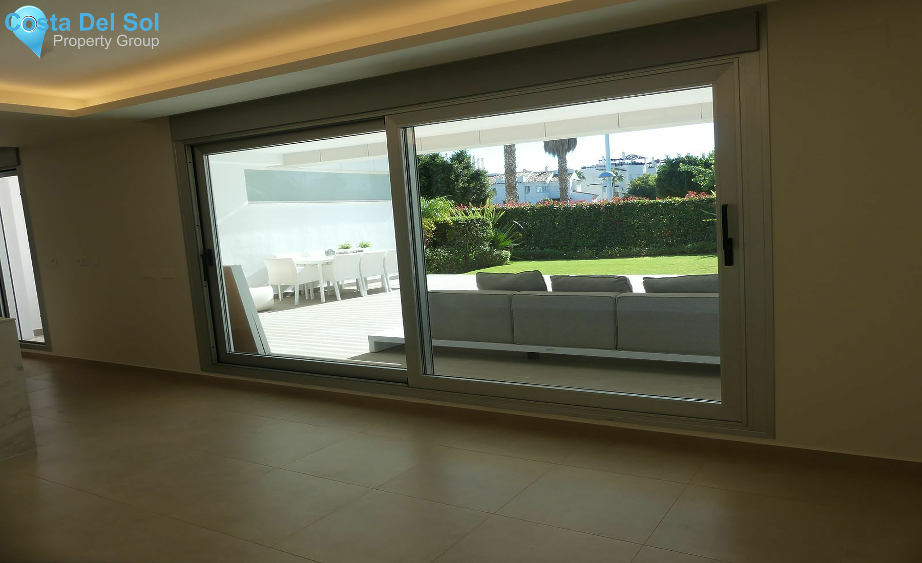 Ground Floor Apartment in San Pedro de Alcántara-1547653