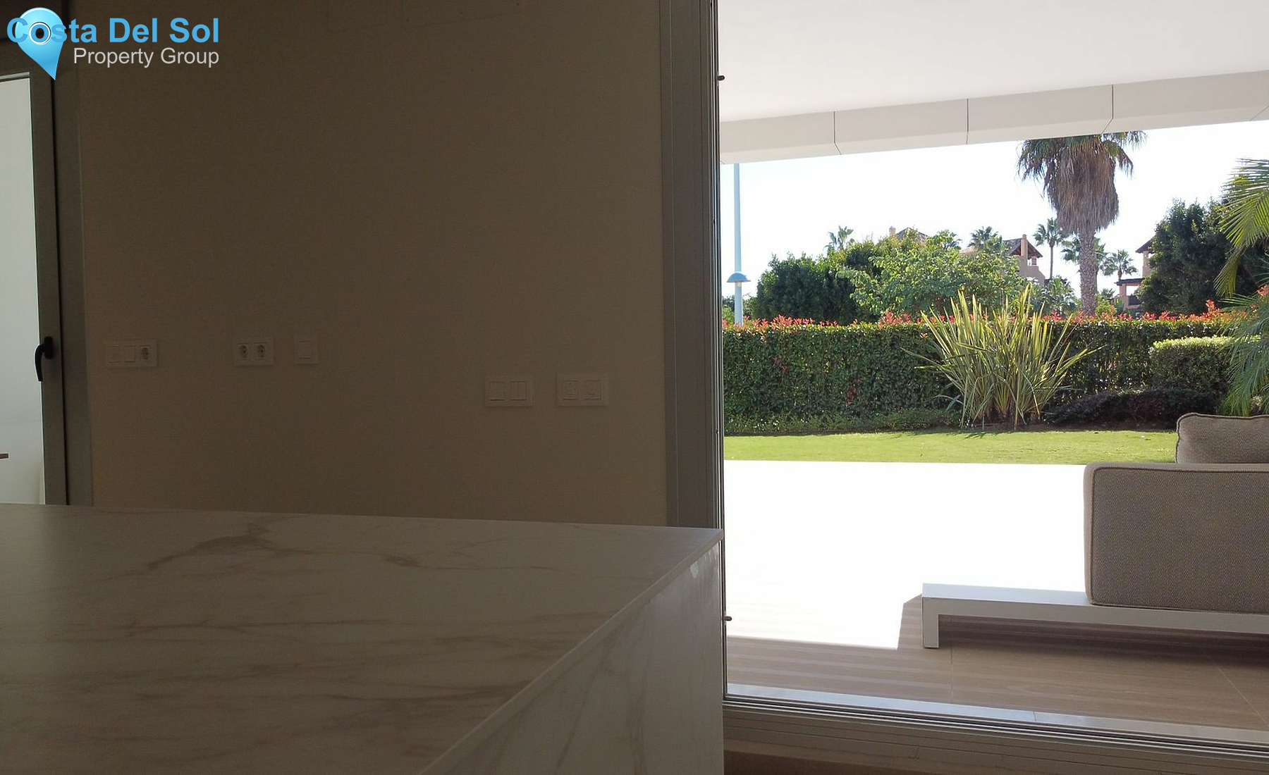 Ground Floor Apartment in San Pedro de Alcántara-1547654