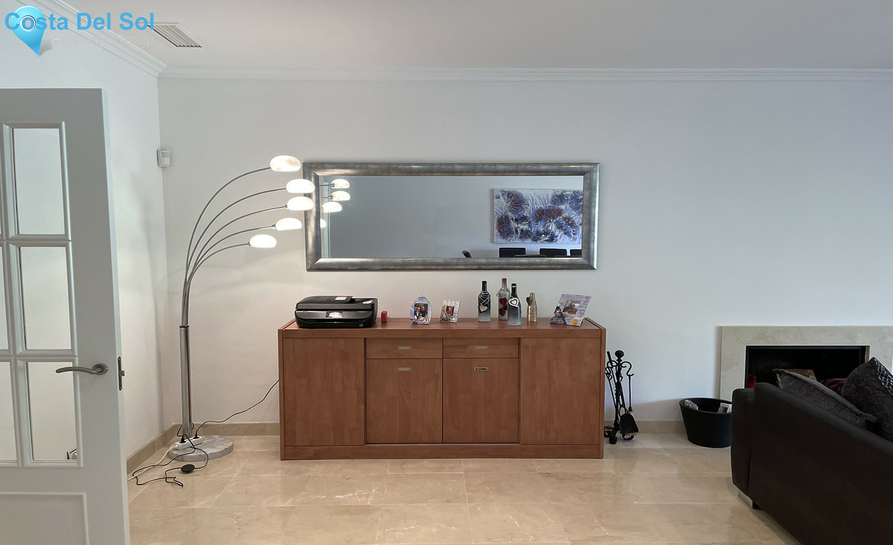 Ground Floor Apartment in San Roque Club-1338239