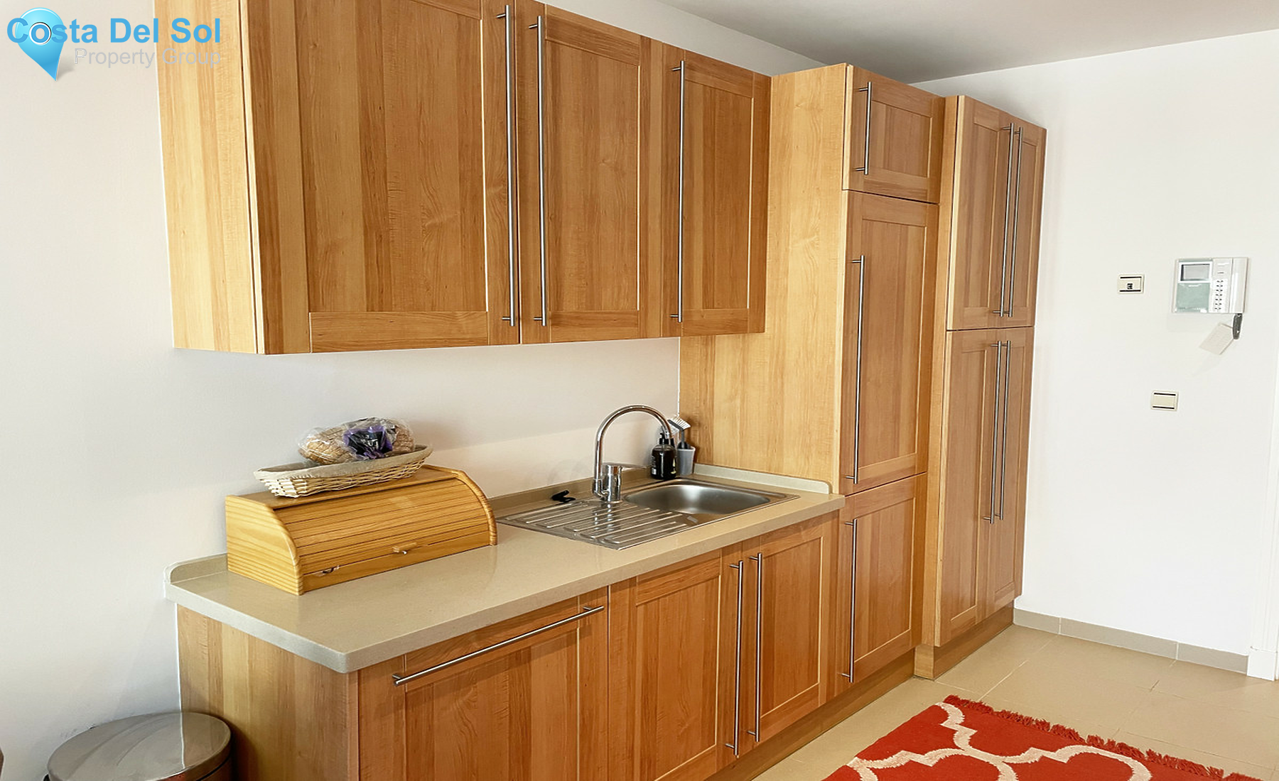 Ground Floor Apartment in San Roque Club-1338234