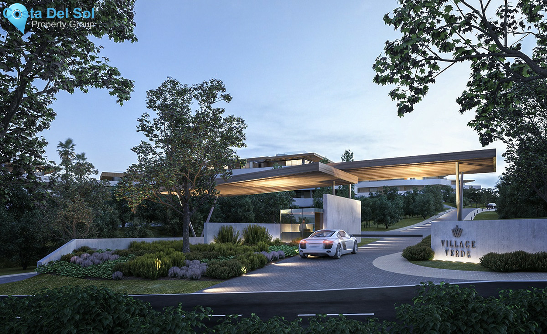 Ground Floor Apartment in San Roque-1238337