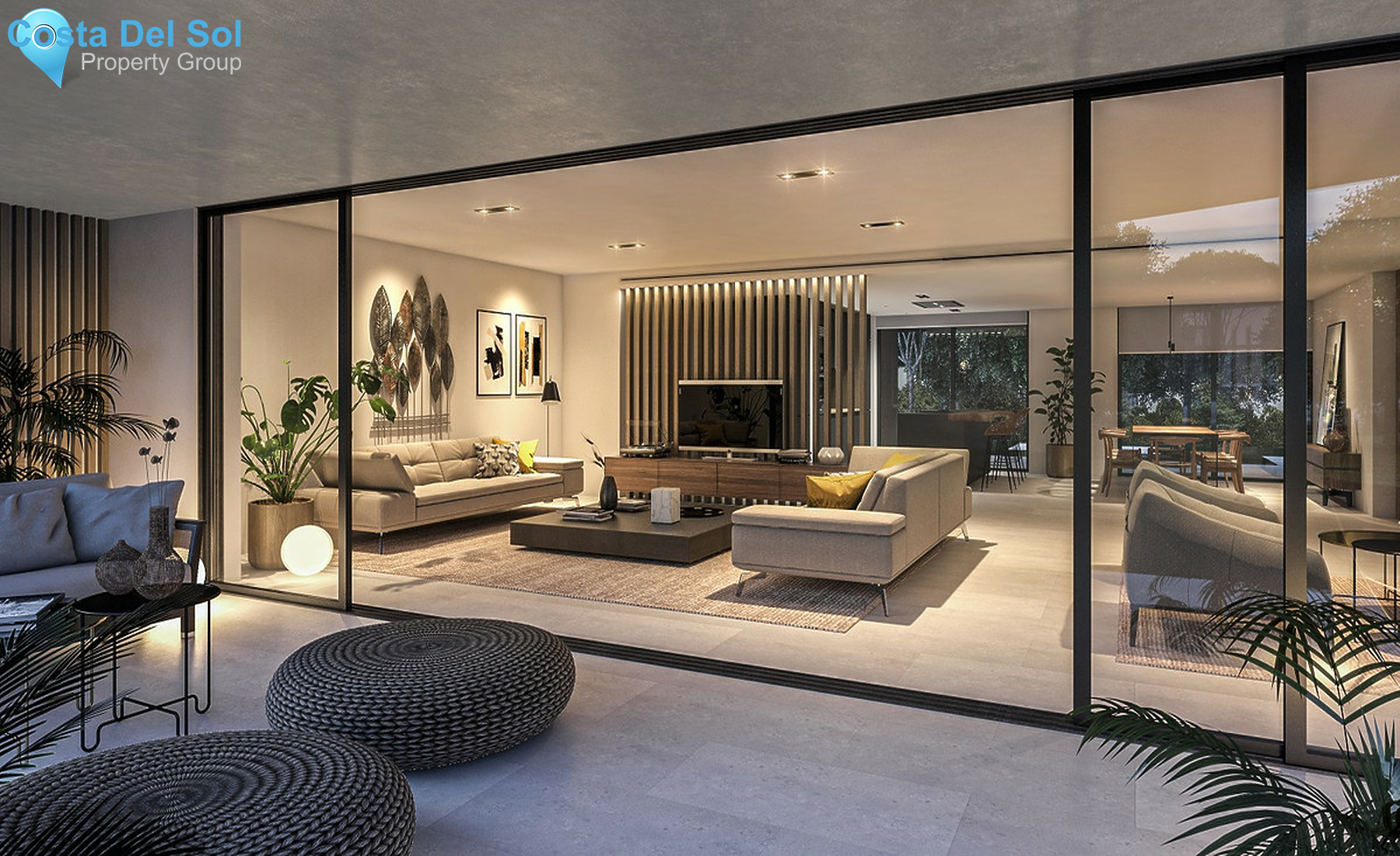 Ground Floor Apartment in San Roque-1238345