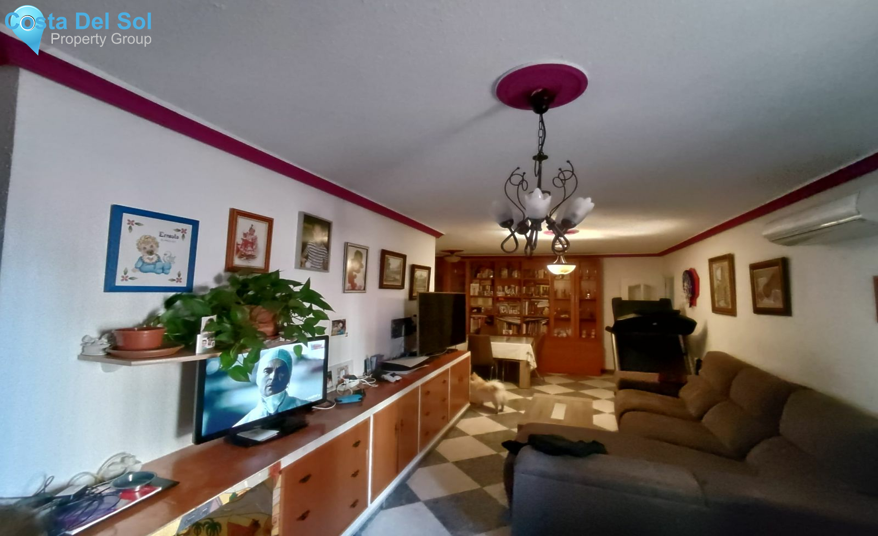 Ground Floor Apartment in Santa Cristina