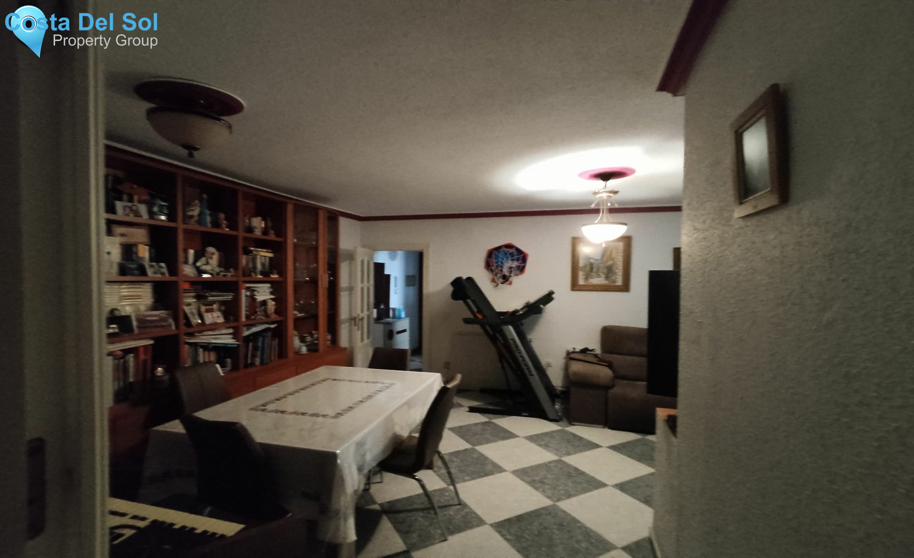 Ground Floor Apartment in Santa Cristina-1399865