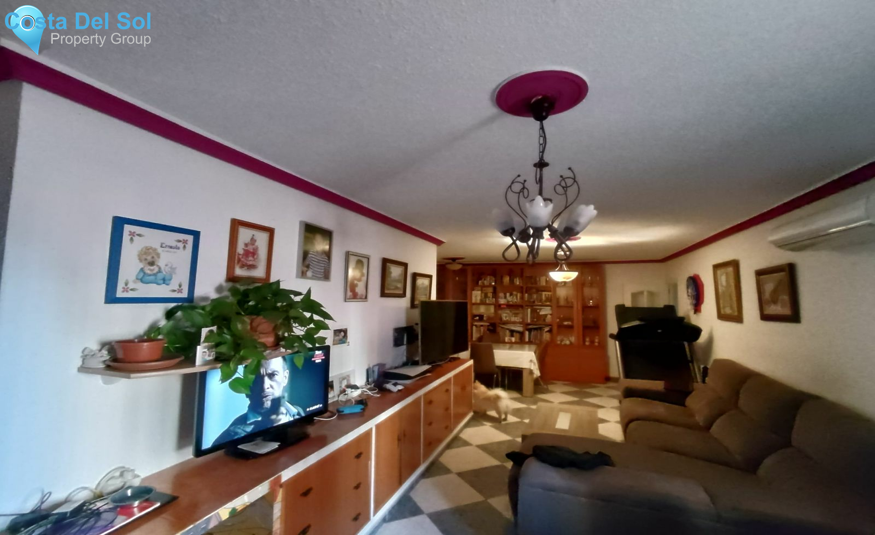 Ground Floor Apartment in Santa Cristina-1399866