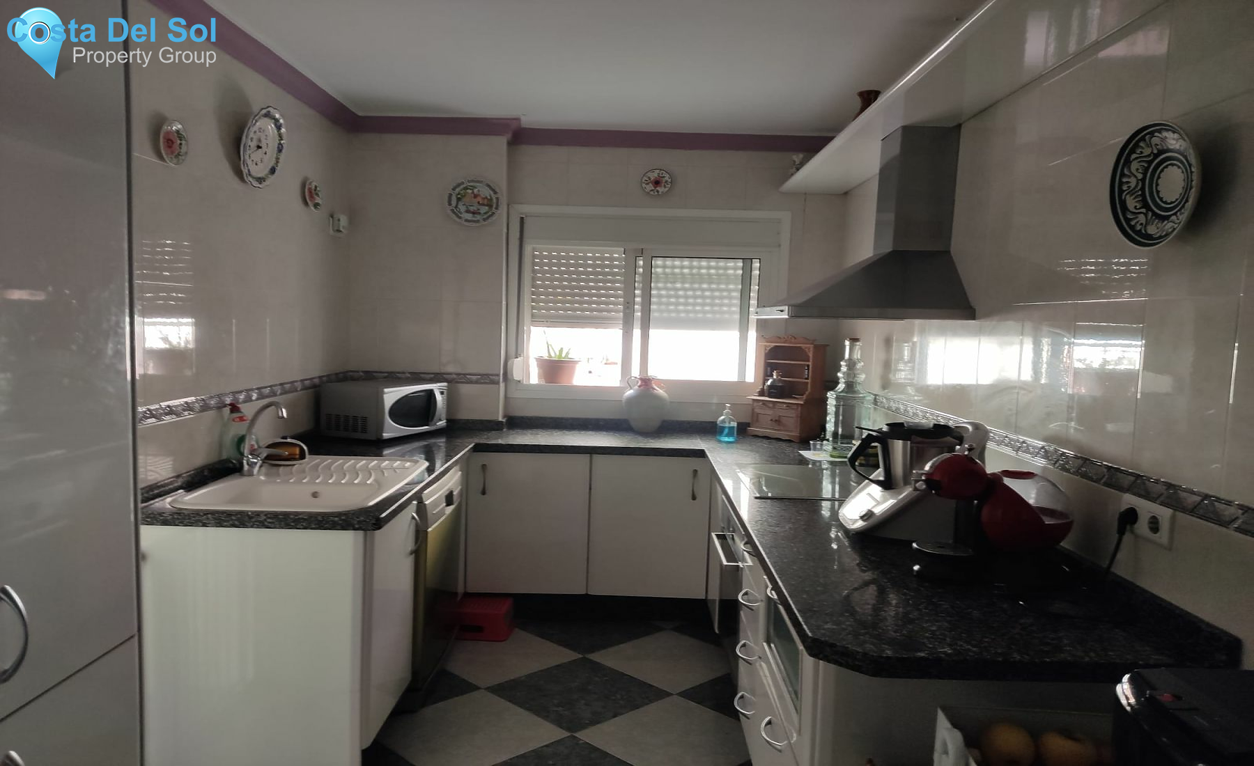 Ground Floor Apartment in Santa Cristina-1399867