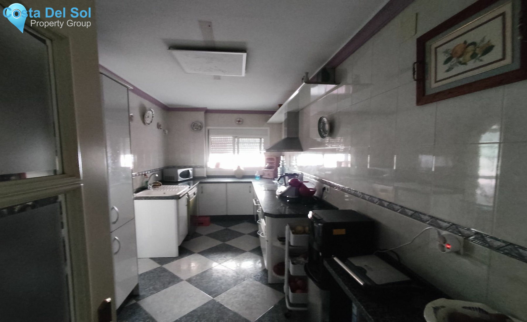 Ground Floor Apartment in Santa Cristina-1399870