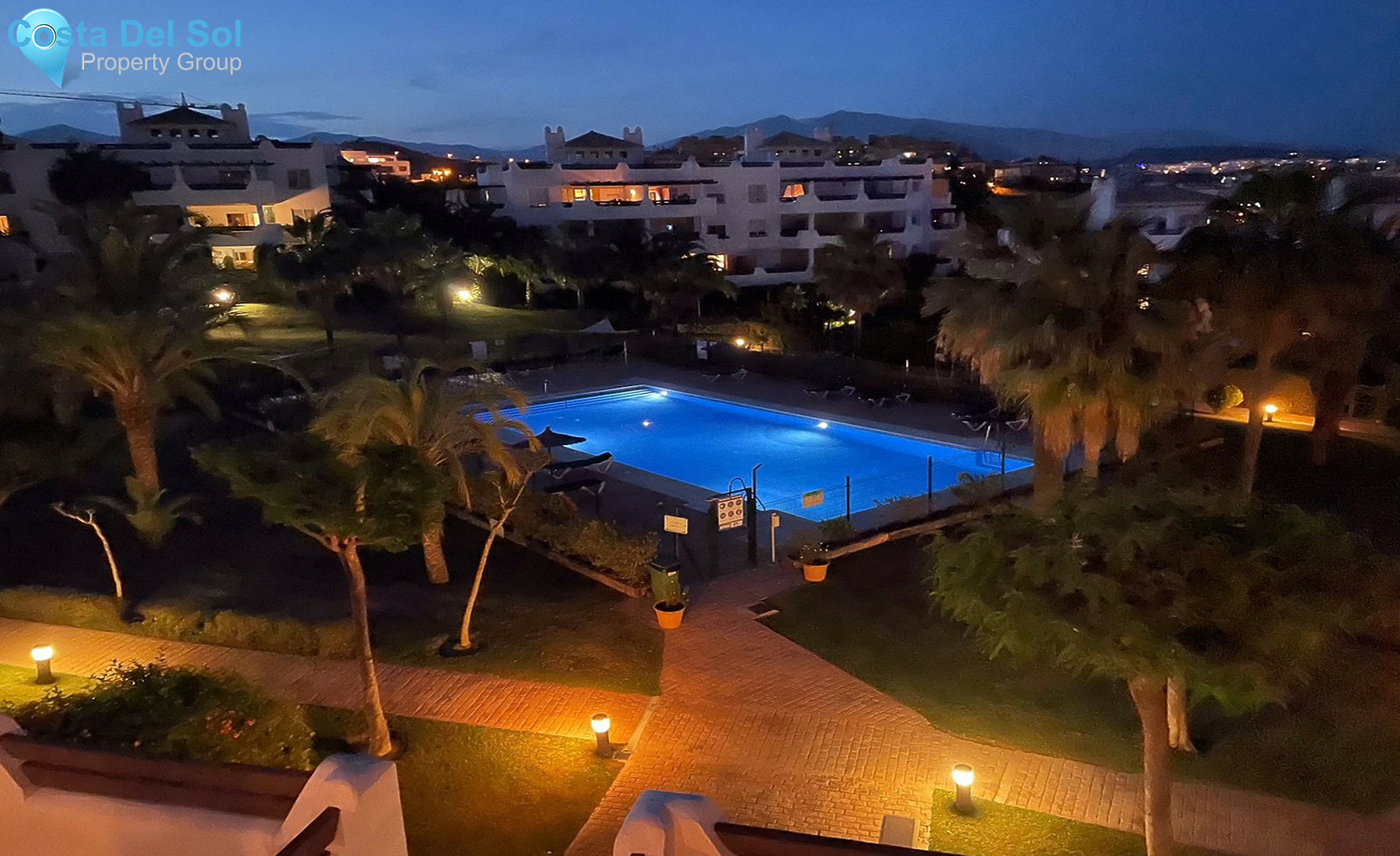 Ground Floor Apartment in Selwo