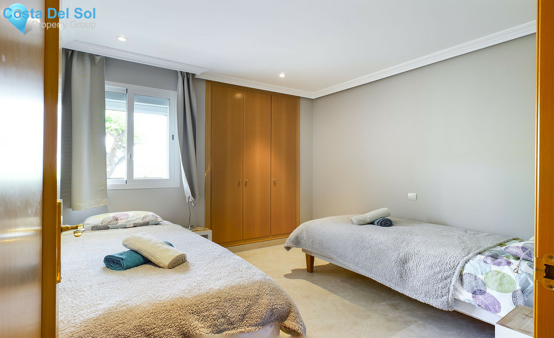 Ground Floor Apartment in Selwo-1276487