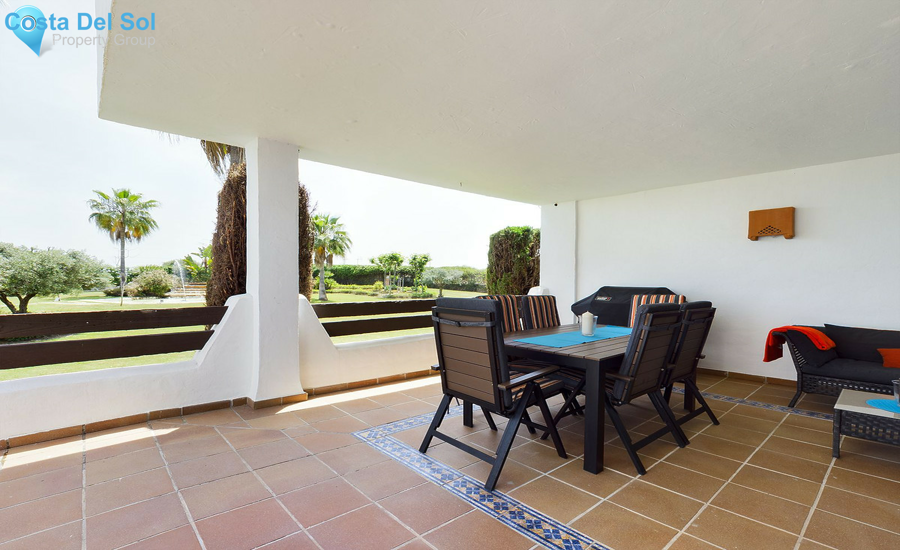 Ground Floor Apartment in Selwo-1276488