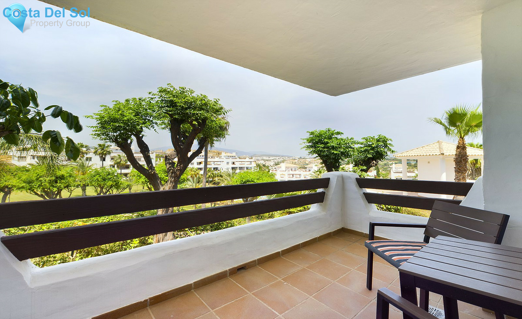 Ground Floor Apartment in Selwo-1276489