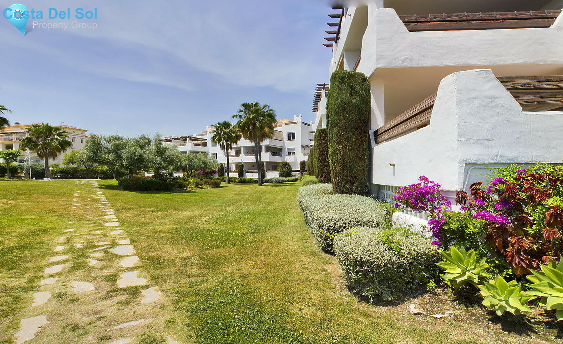 Ground Floor Apartment in Selwo-1276491