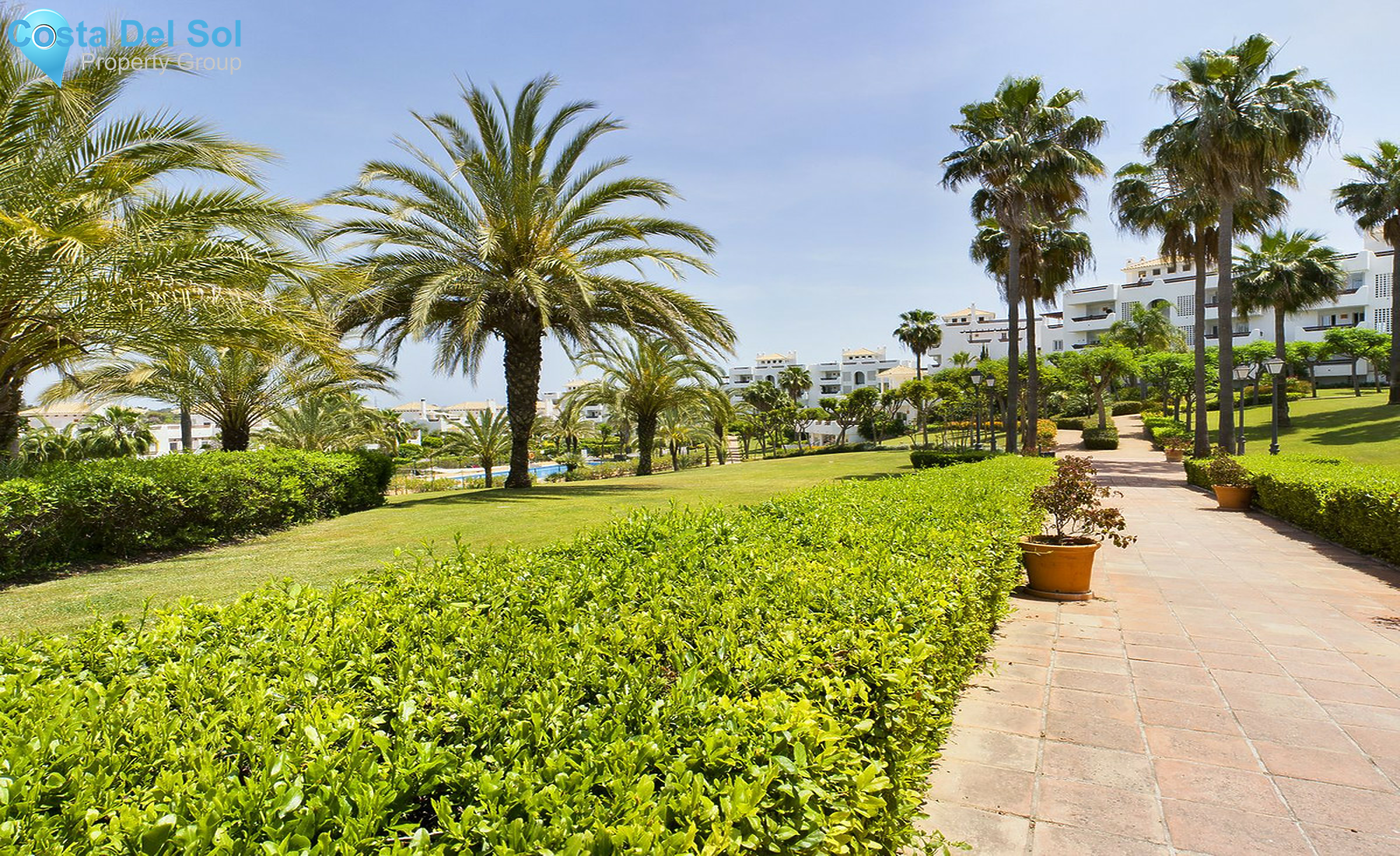 Ground Floor Apartment in Selwo-1276493