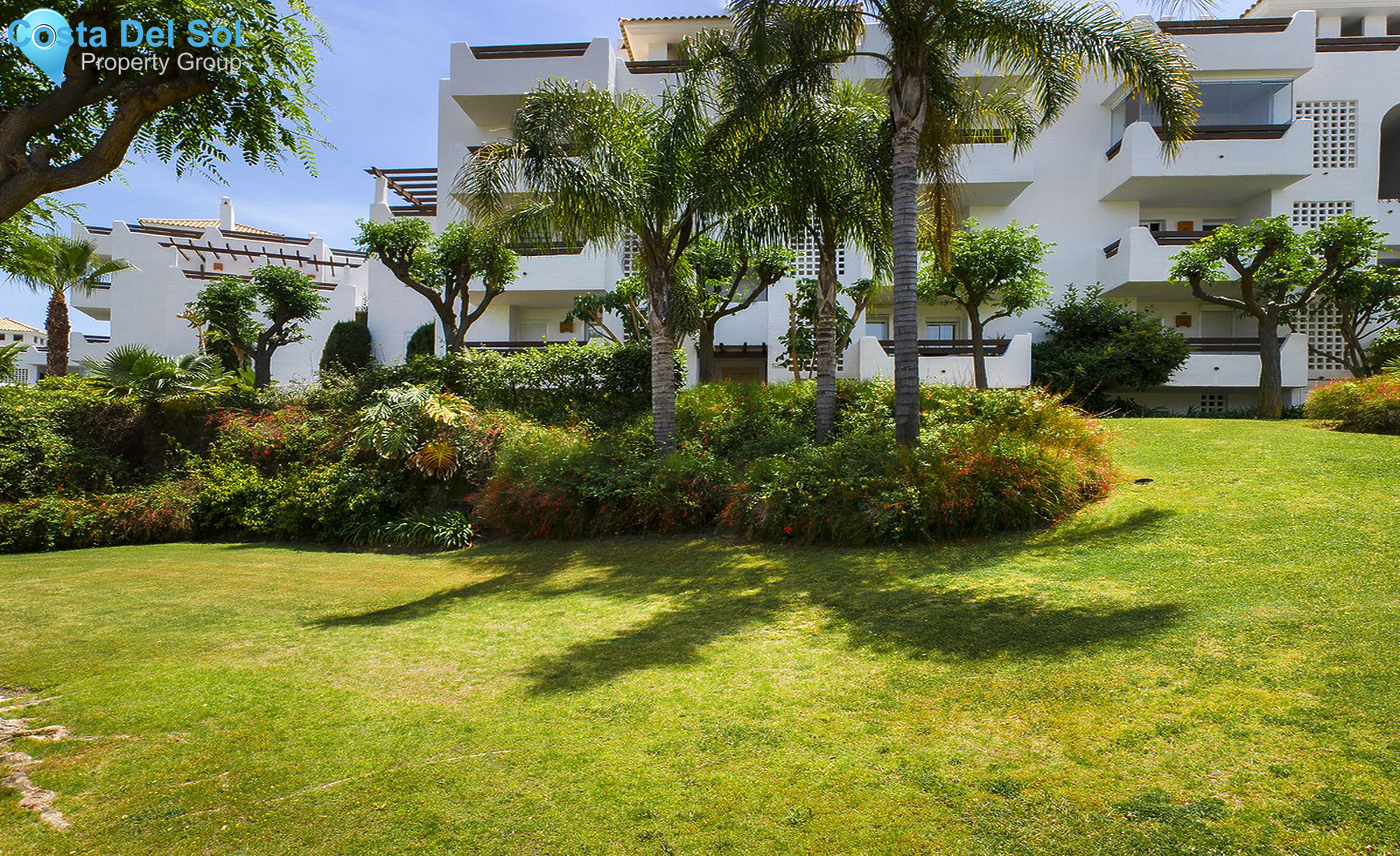 Ground Floor Apartment in Selwo-1276494