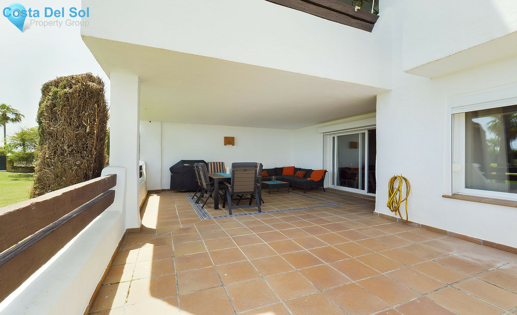 Ground Floor Apartment in Selwo-1276477