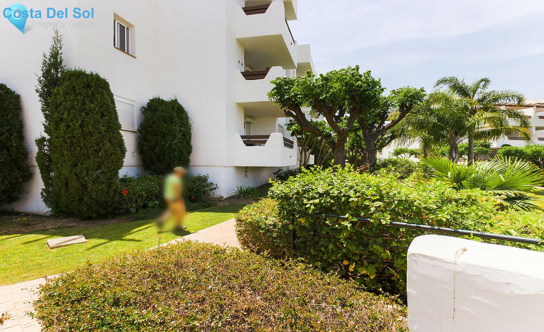 Ground Floor Apartment in Selwo-1276495