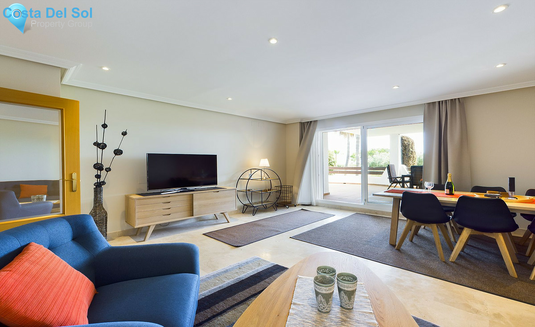 Ground Floor Apartment in Selwo-1276478