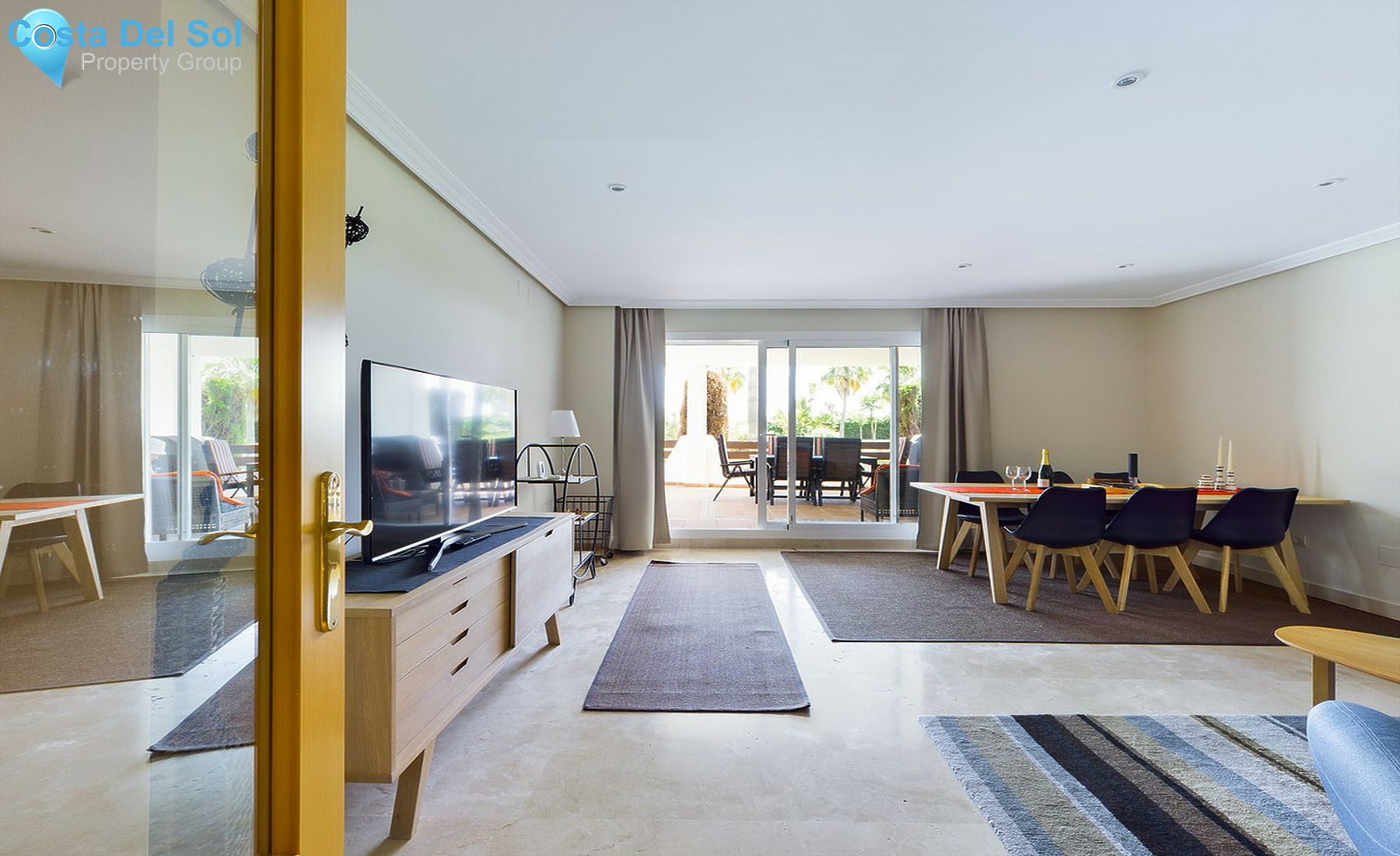 Ground Floor Apartment in Selwo-1276479