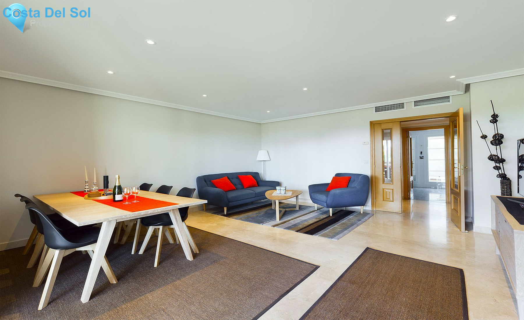 Ground Floor Apartment in Selwo-1276480