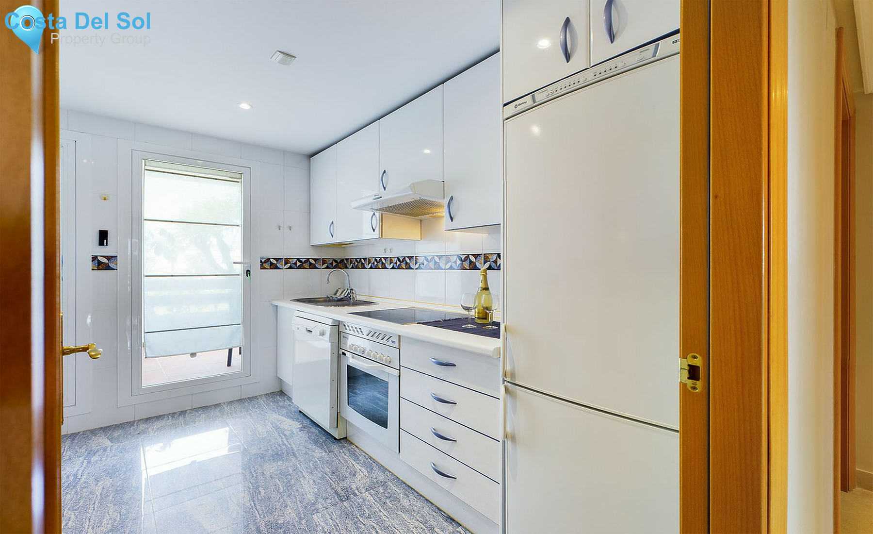 Ground Floor Apartment in Selwo-1276481