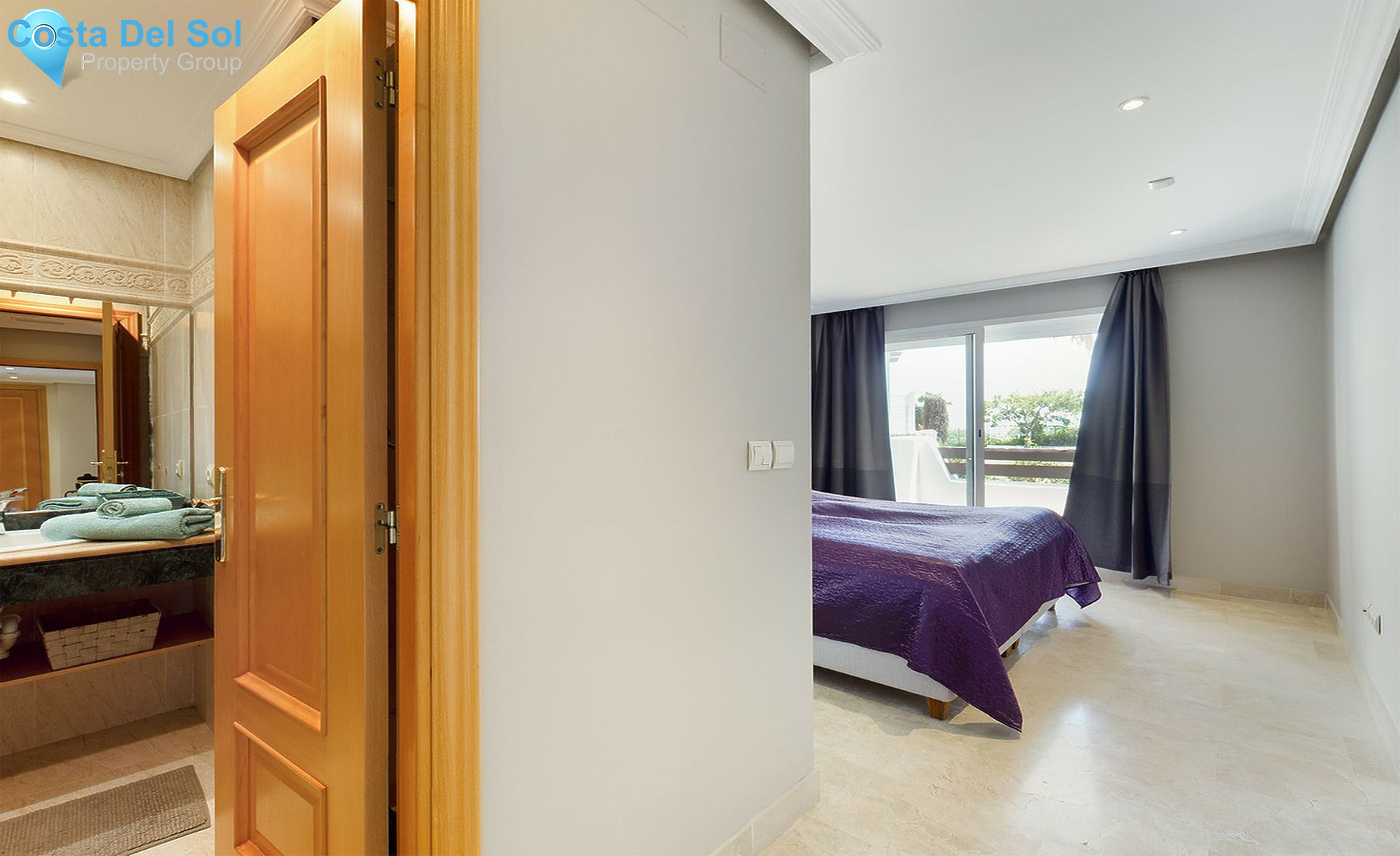 Ground Floor Apartment in Selwo-1276482