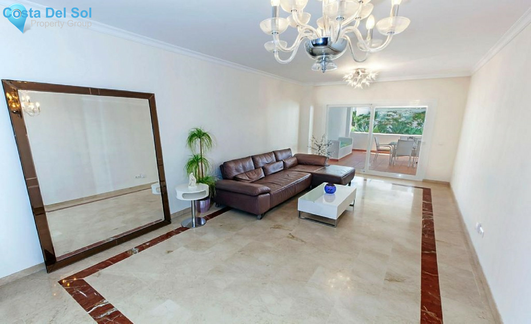 Ground Floor Apartment in Selwo-1376879