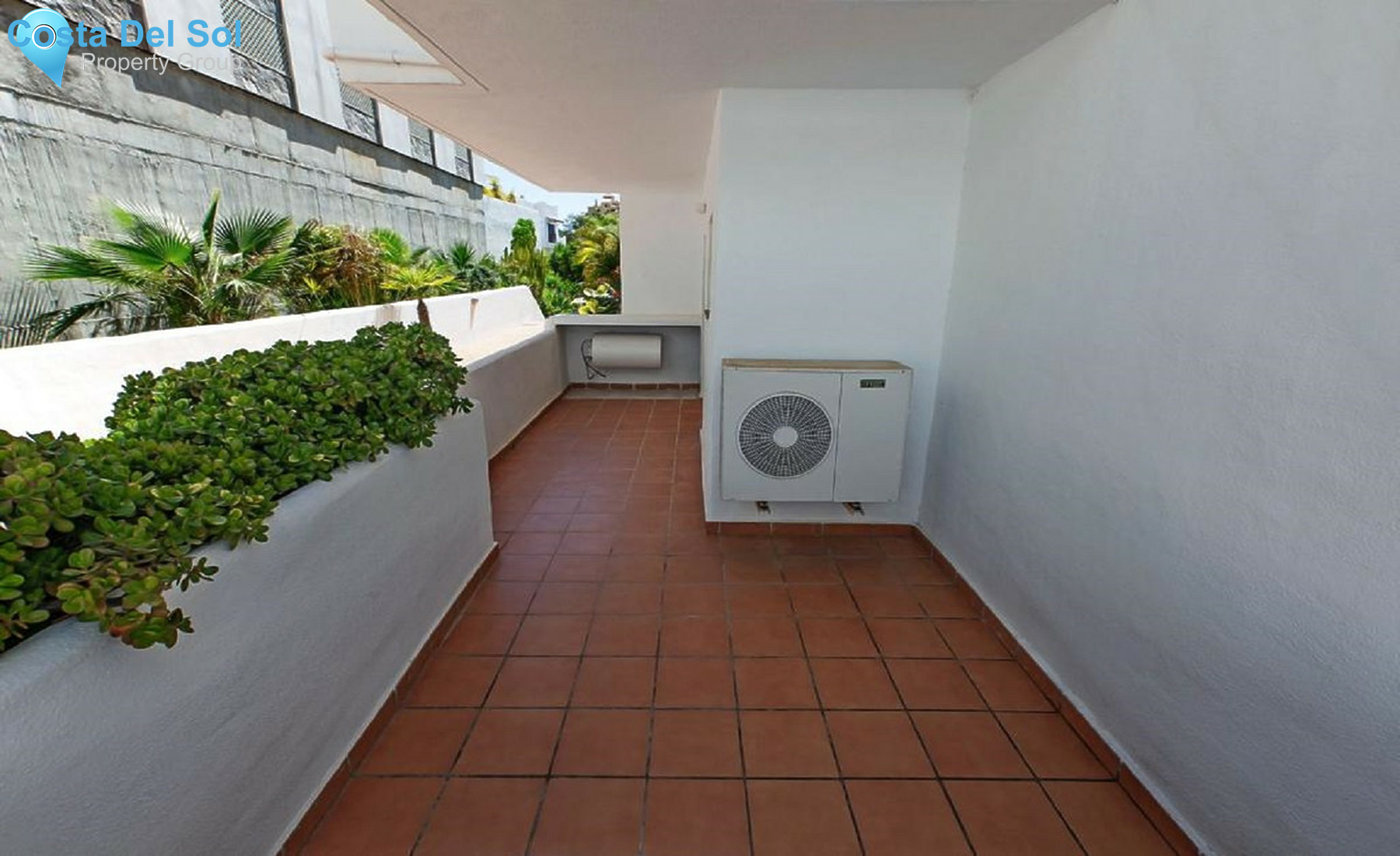 Ground Floor Apartment in Selwo-1376881