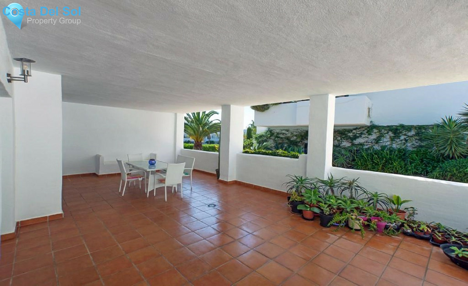 Ground Floor Apartment in Selwo-1376869