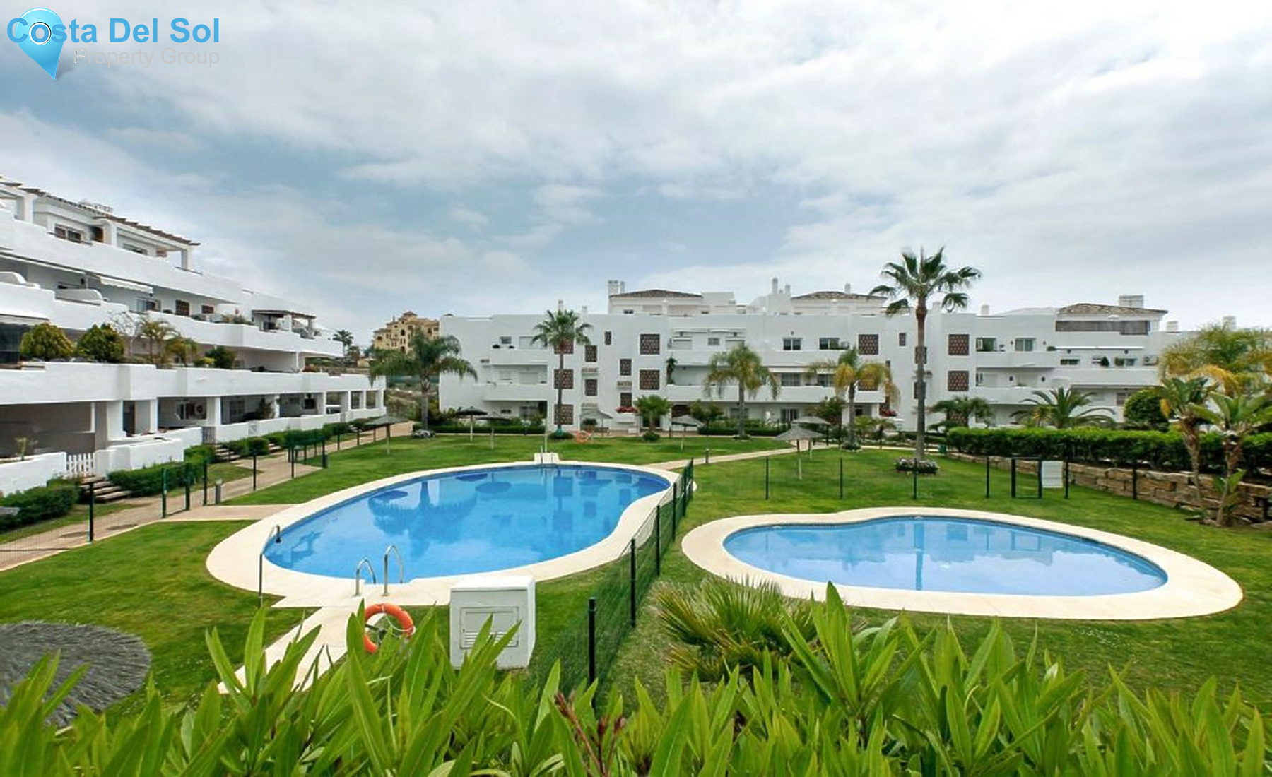 Ground Floor Apartment in Selwo-1376887