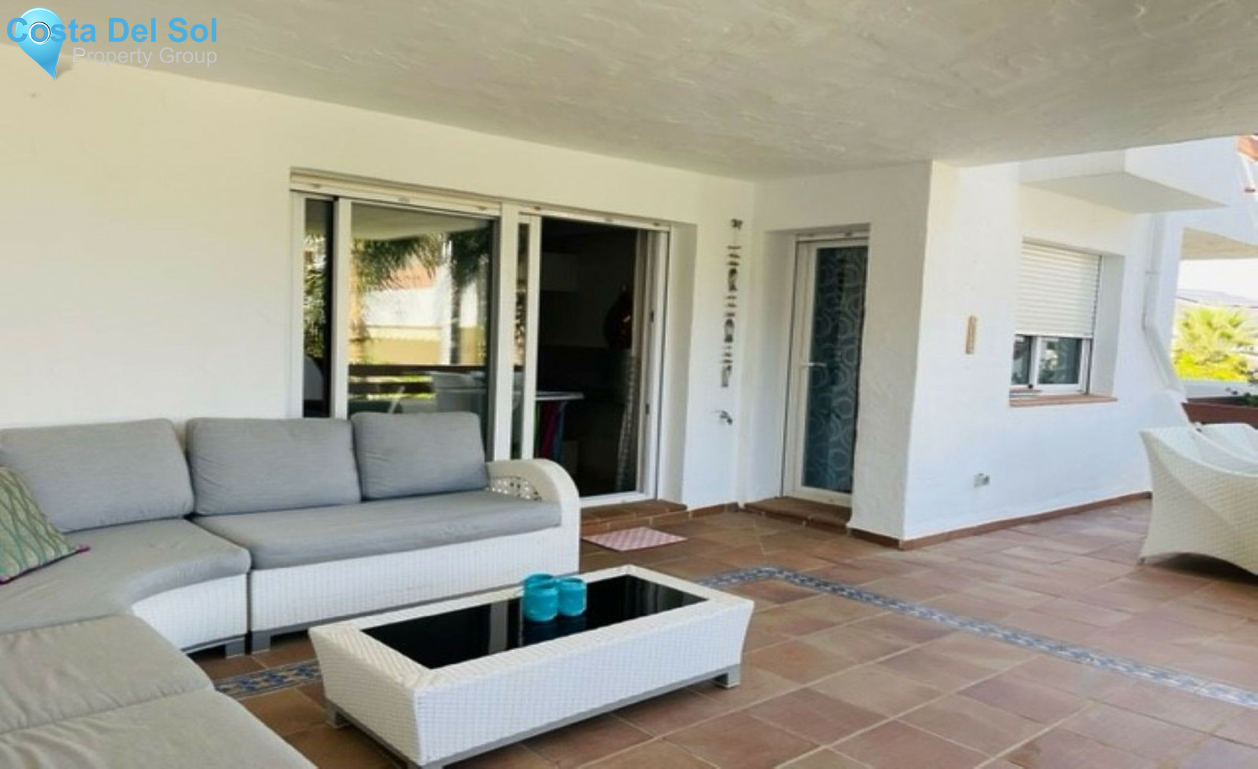 Ground Floor Apartment in Selwo-1453500